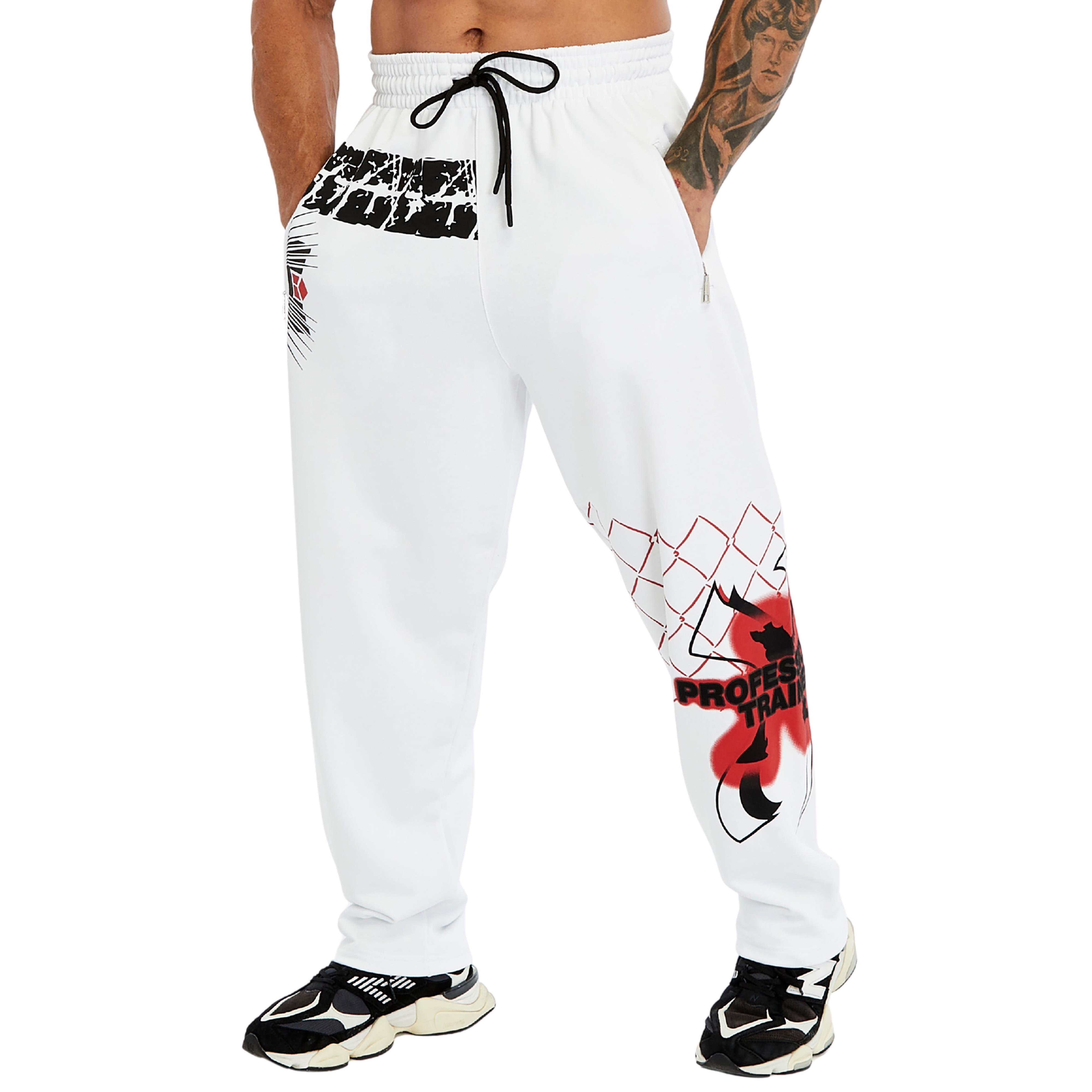 Men's Loose Fit Exclusive Winter Sweatpants