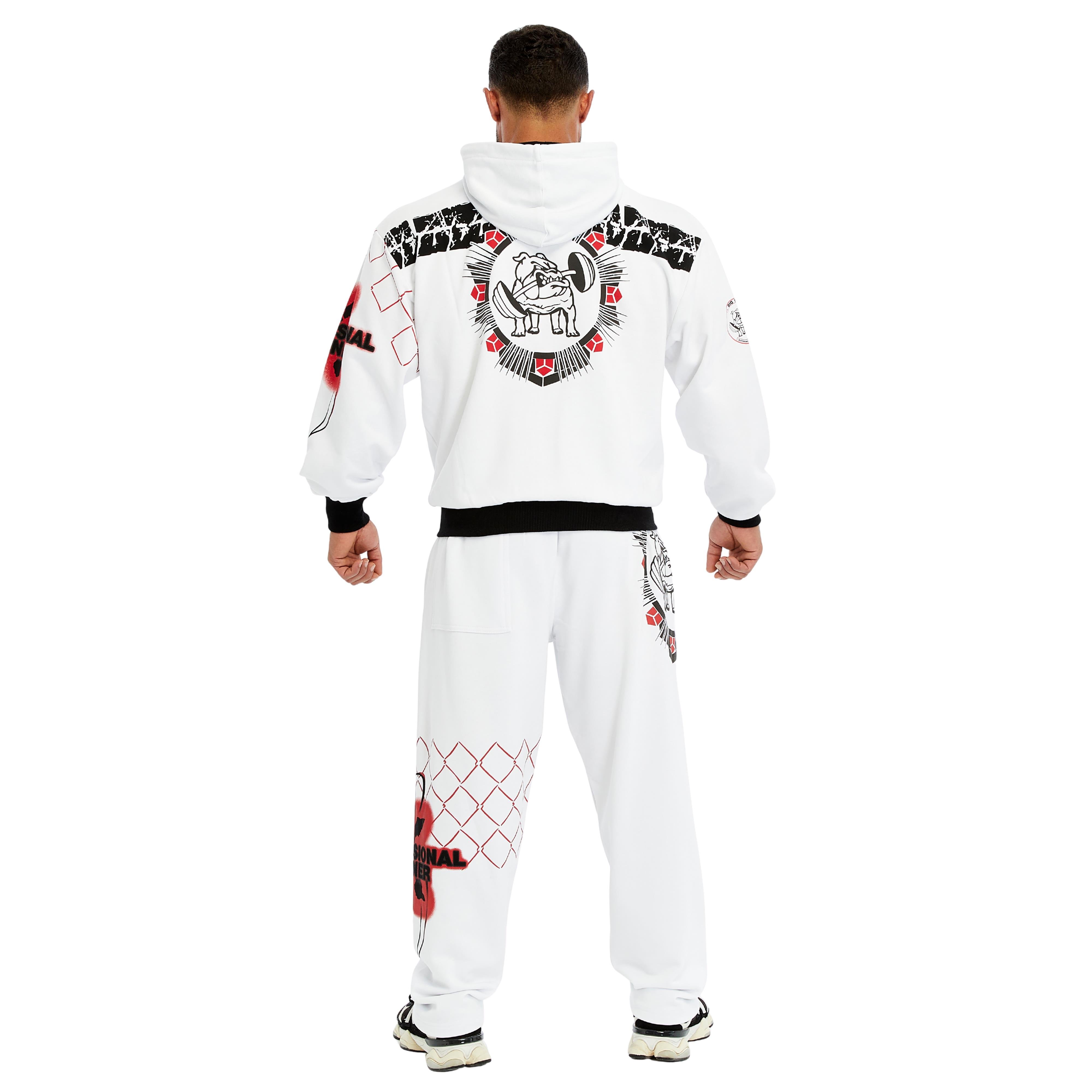 Men's Loose Fit Exclusive Winter Sweatpants