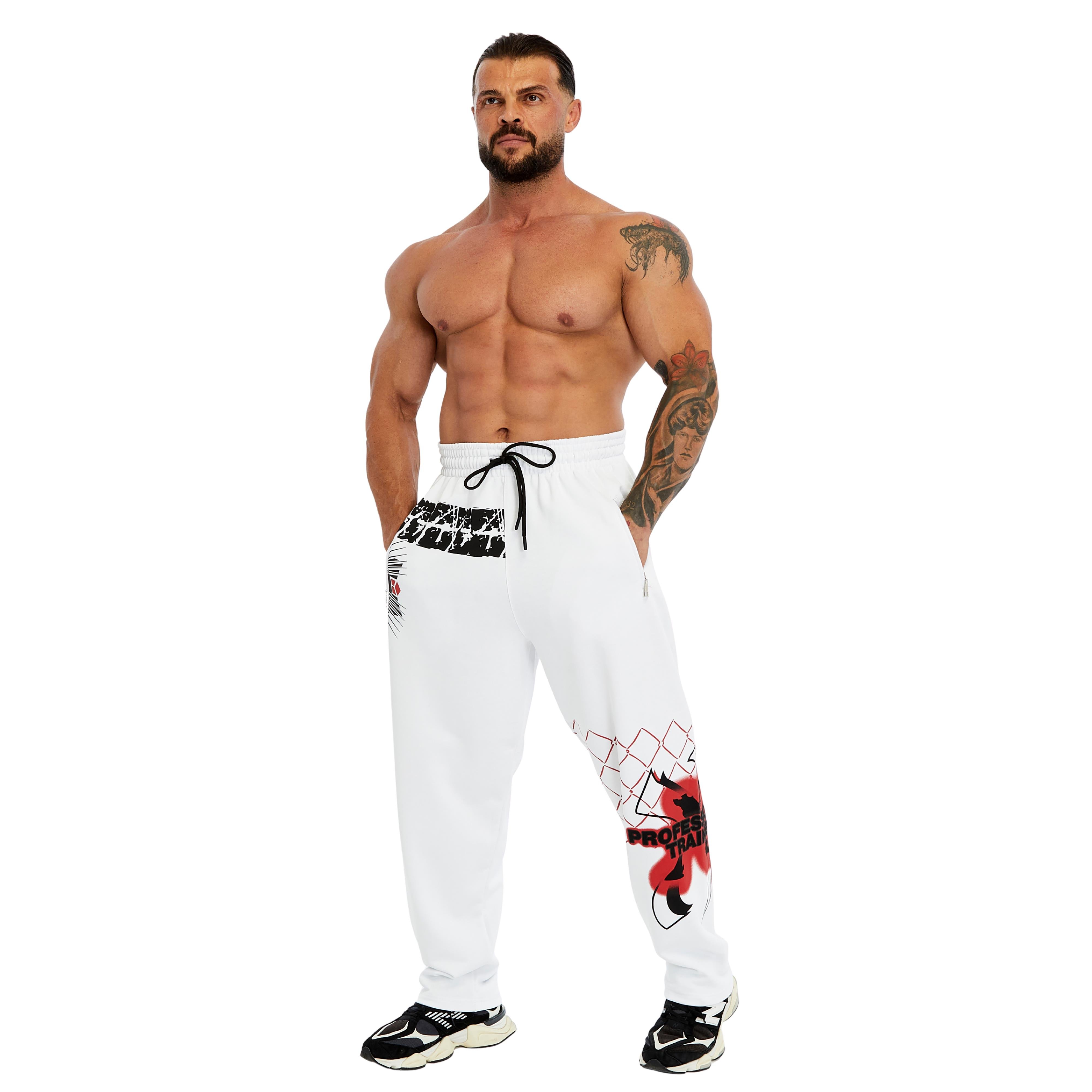 Men's Loose Fit Exclusive Winter Sweatpants