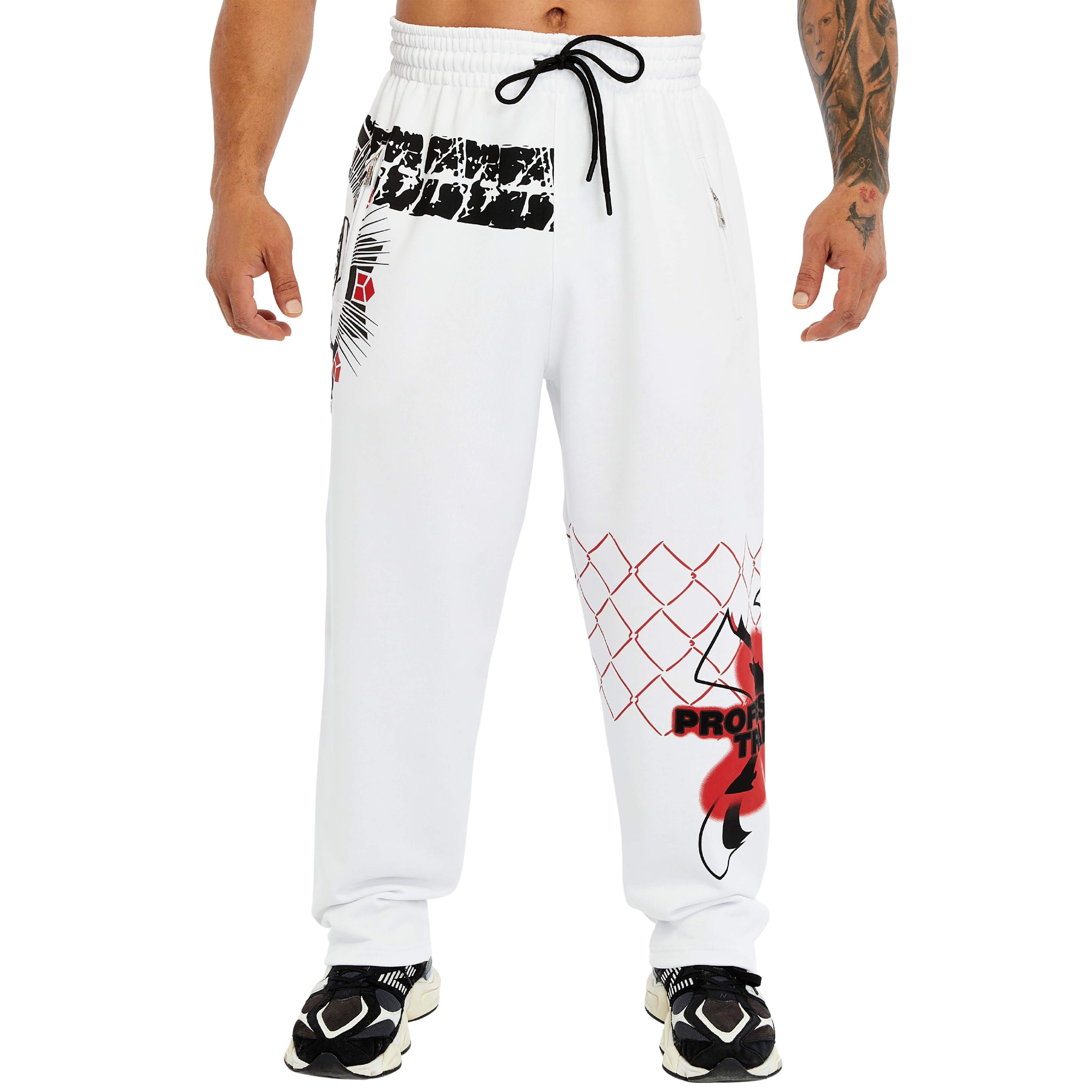 Men's Loose Fit Exclusive Winter Sweatpants