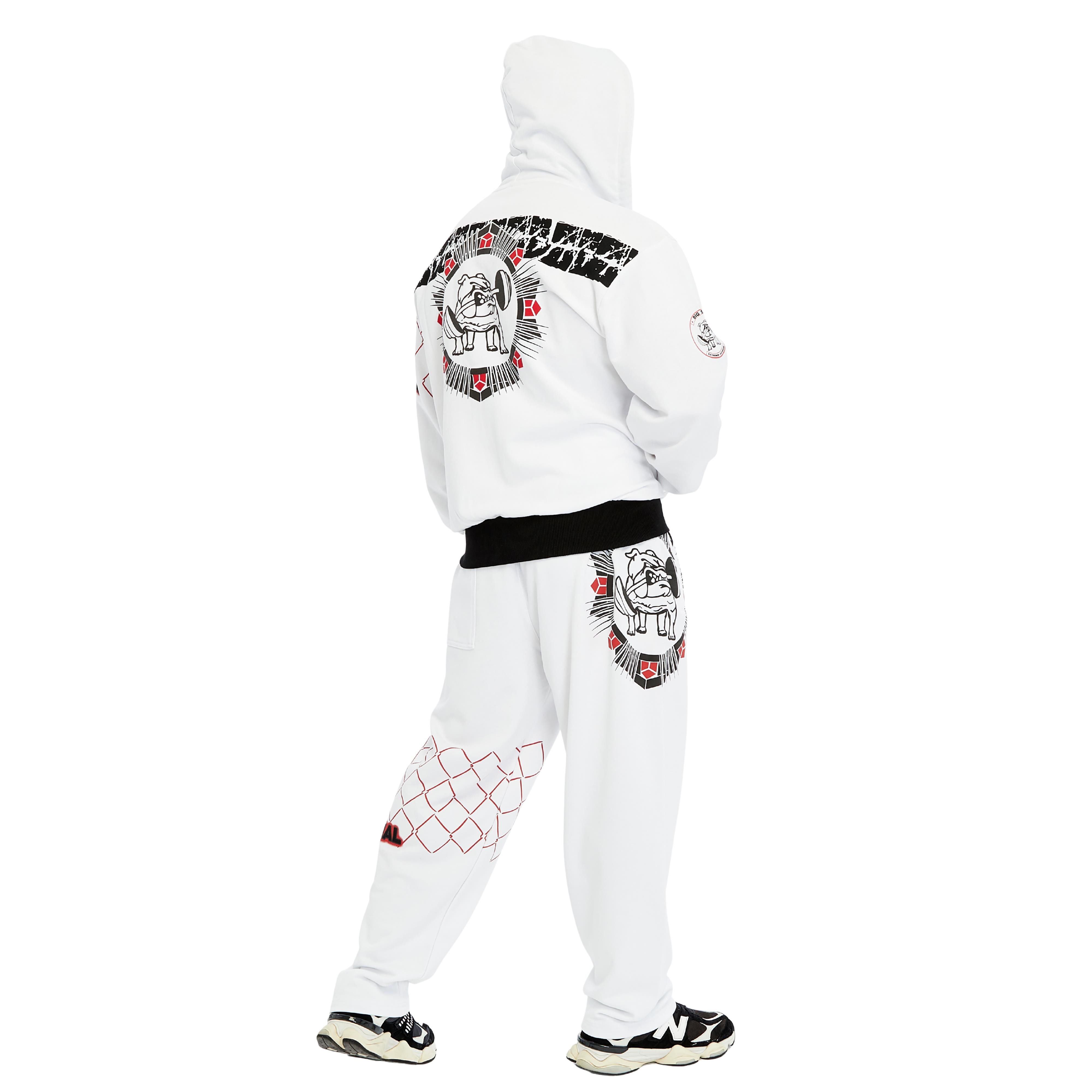 Men's Loose Fit Exclusive Winter Sweatpants