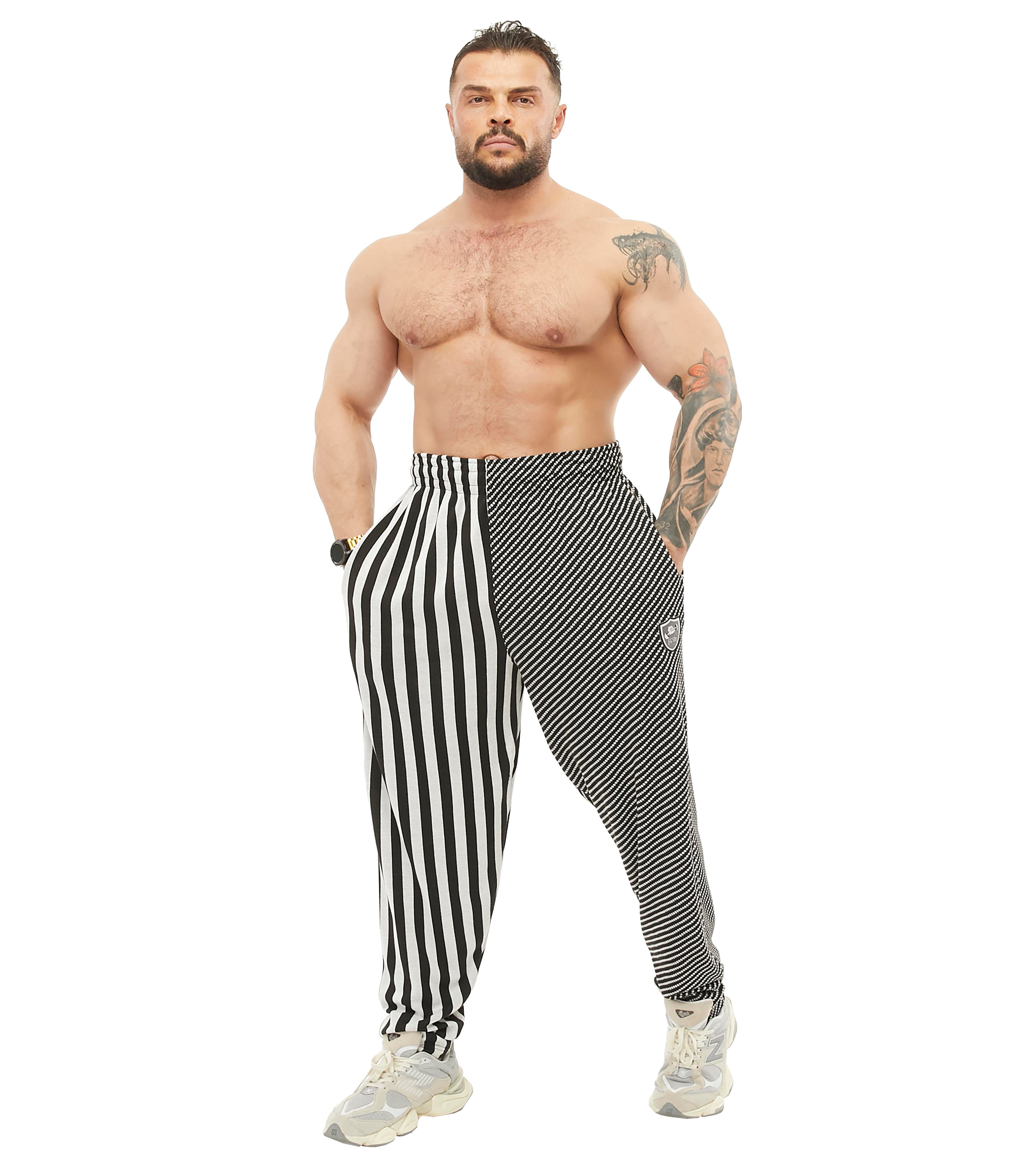 Men's Loose Fit Extreme Sweatpants