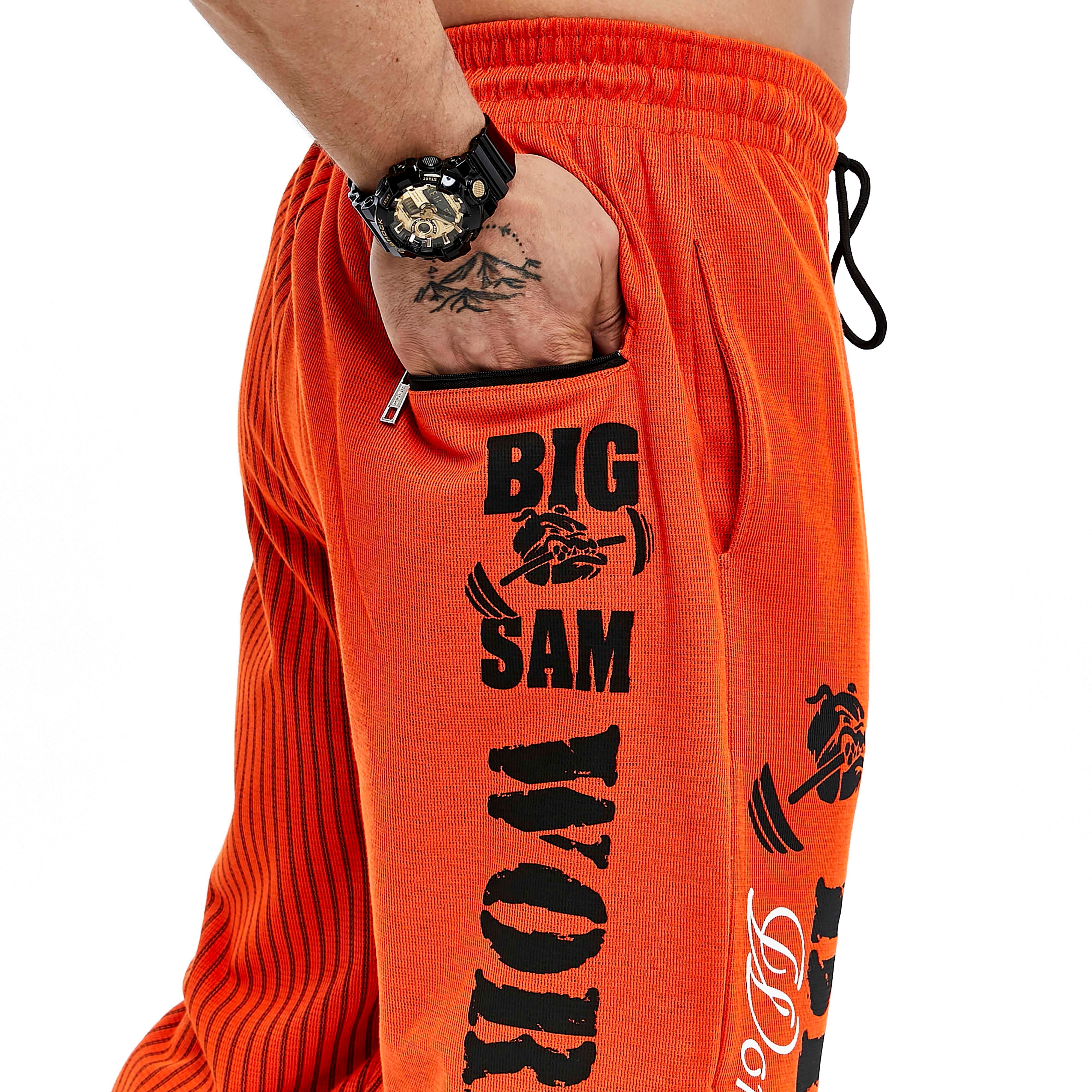 Men's Loose Fit Four Season Cotton Sweatpants