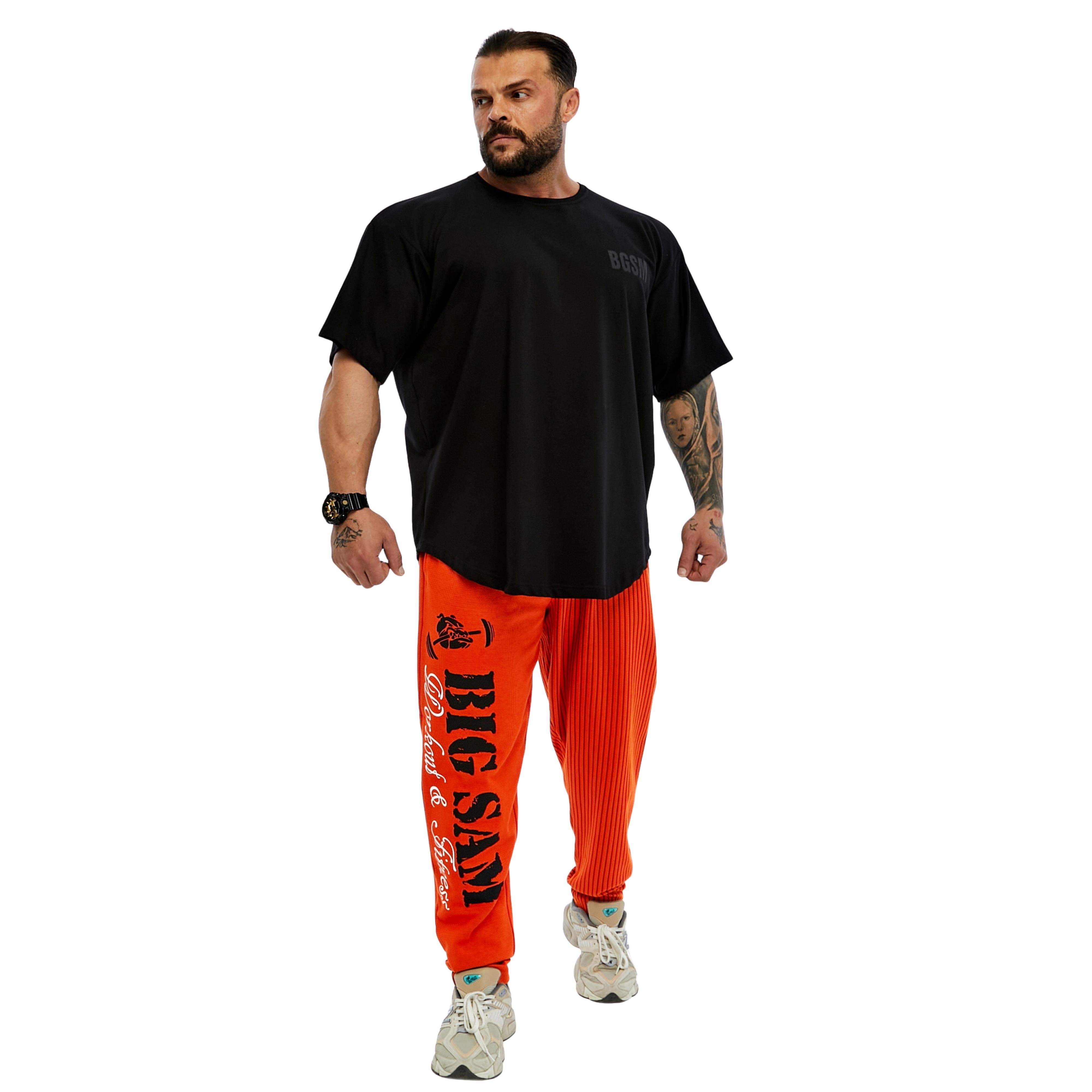 Men's Loose Fit Four Season Cotton Sweatpants