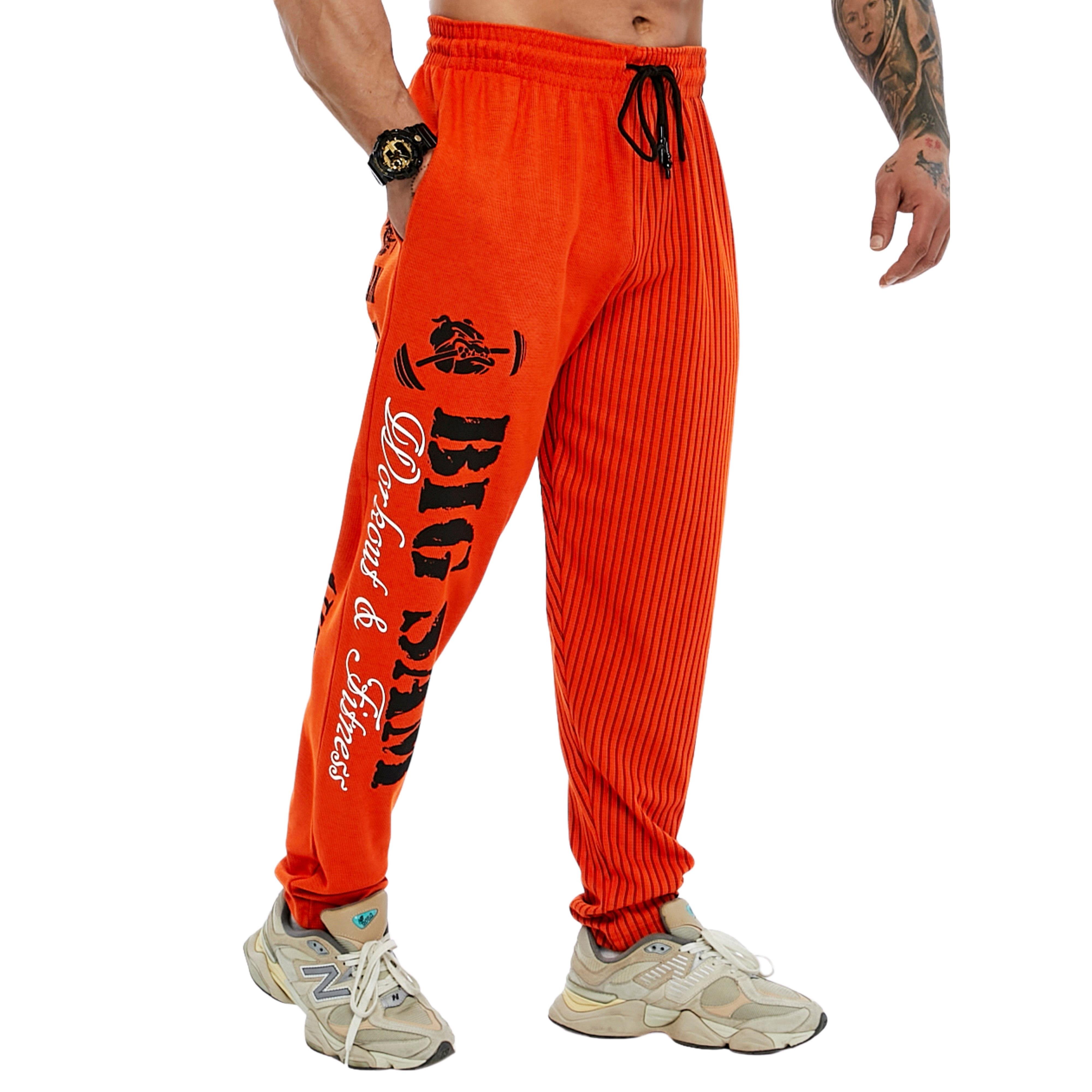 Men's Loose Fit Four Season Cotton Sweatpants
