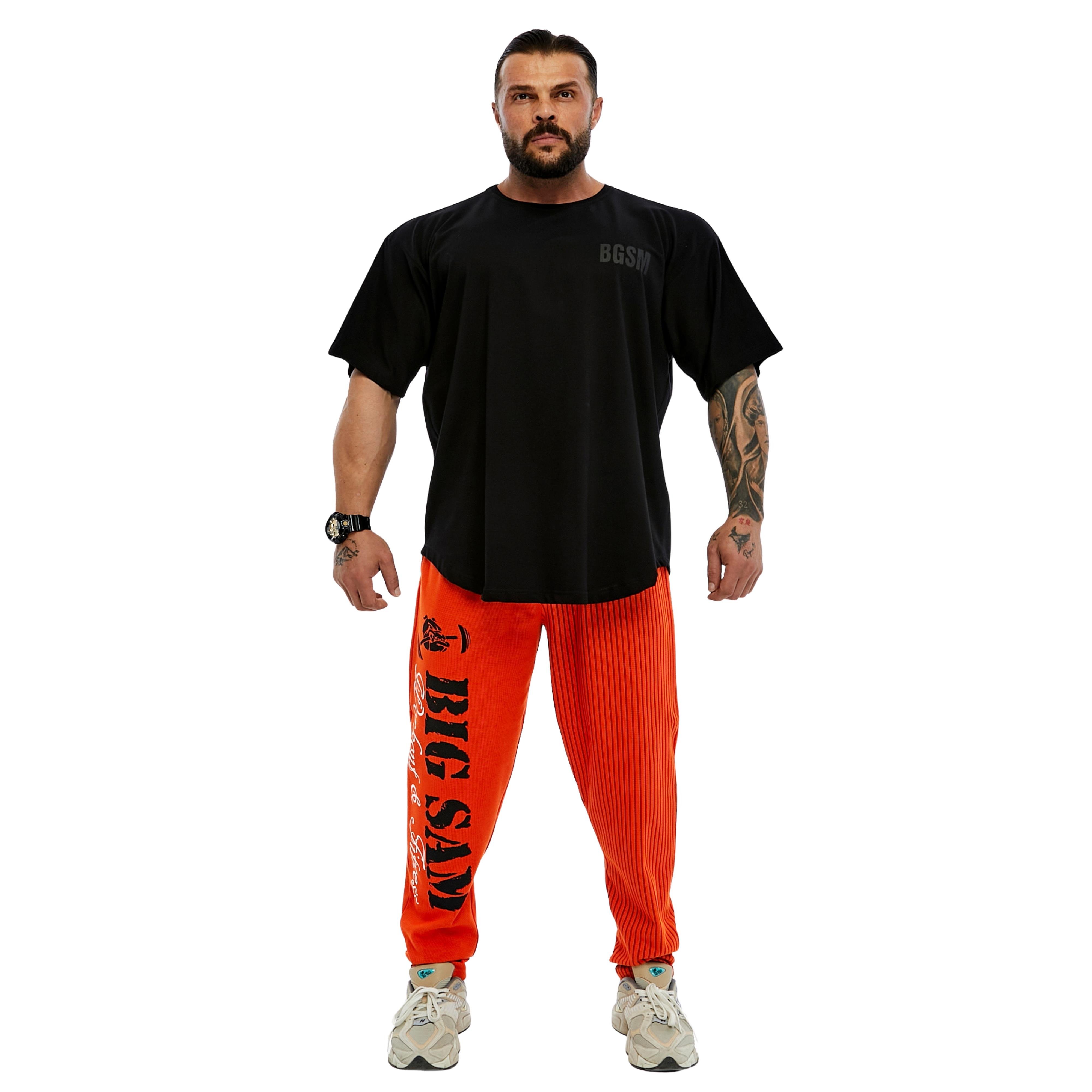 Men's Loose Fit Four Season Cotton Sweatpants