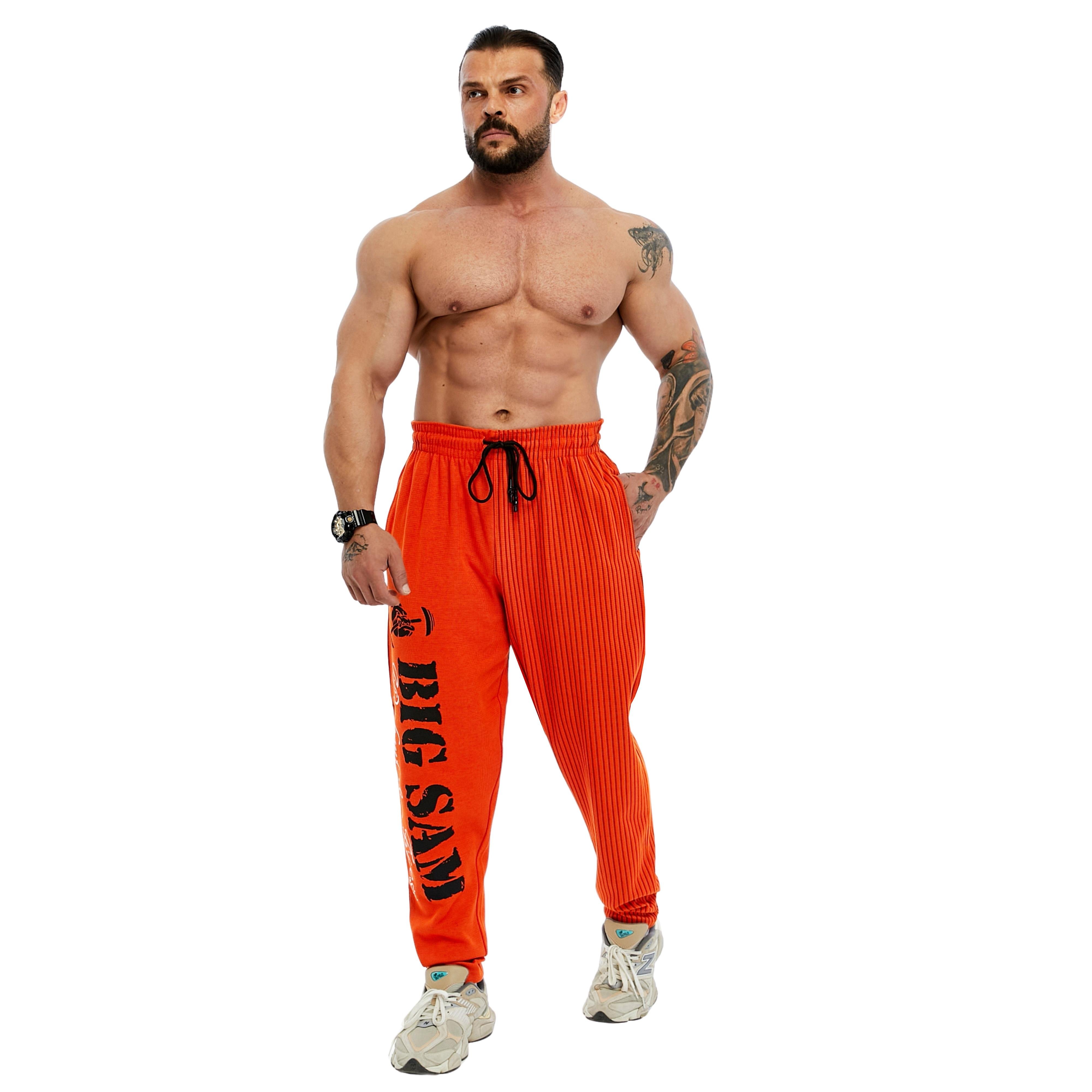 Men's Loose Fit Four Season Cotton Sweatpants