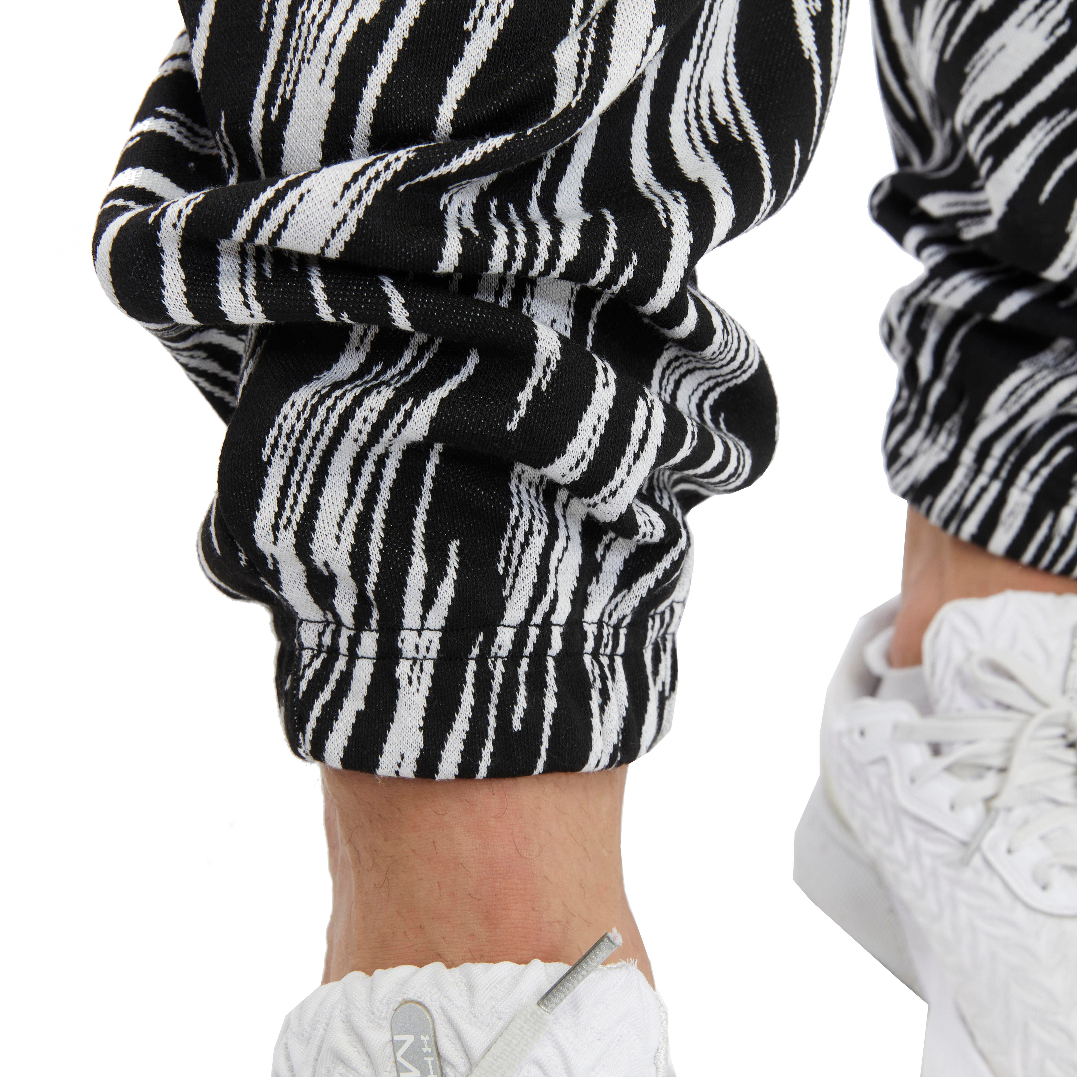 Men's Loose Fit Jogger Pants 