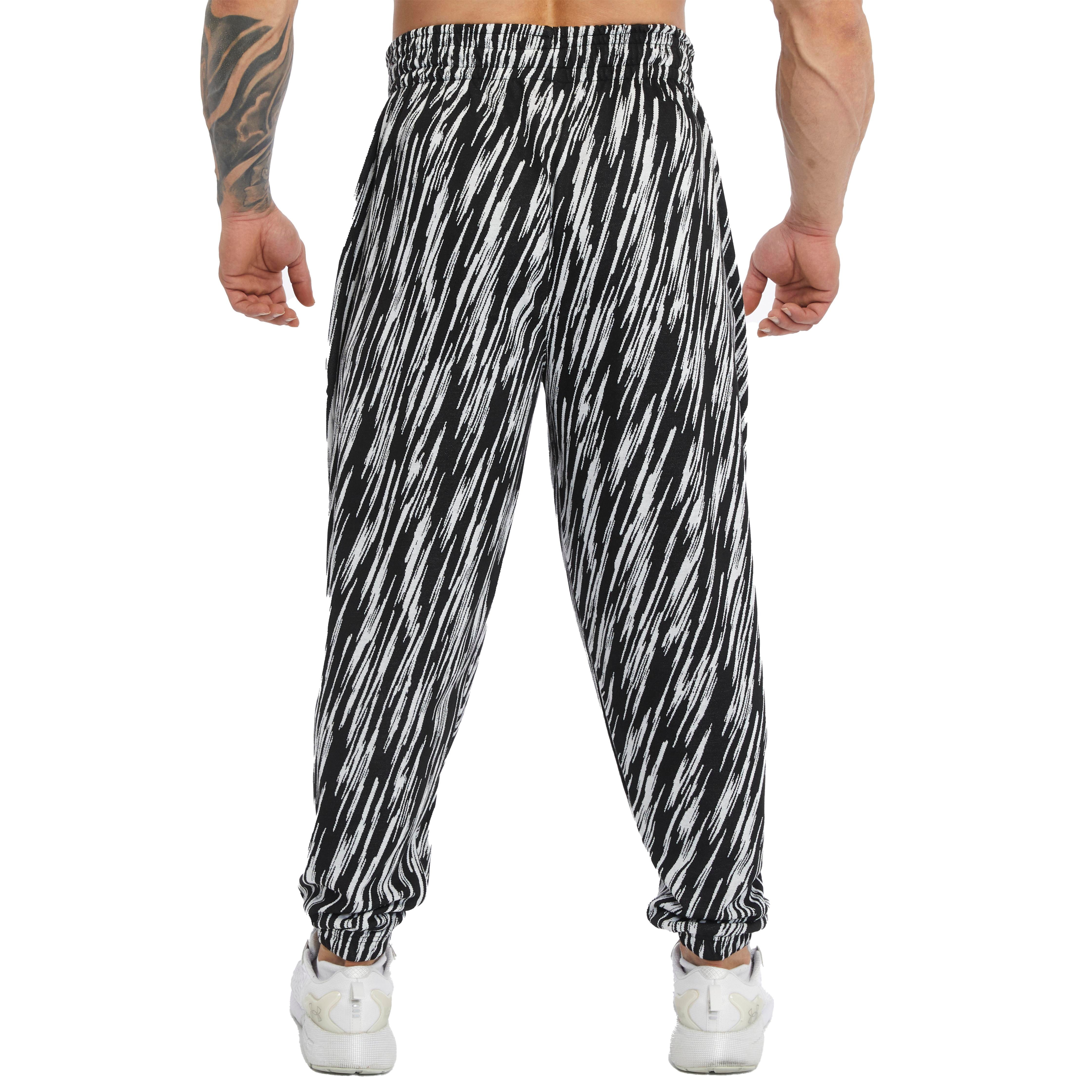 Men's Loose Fit Jogger Pants 
