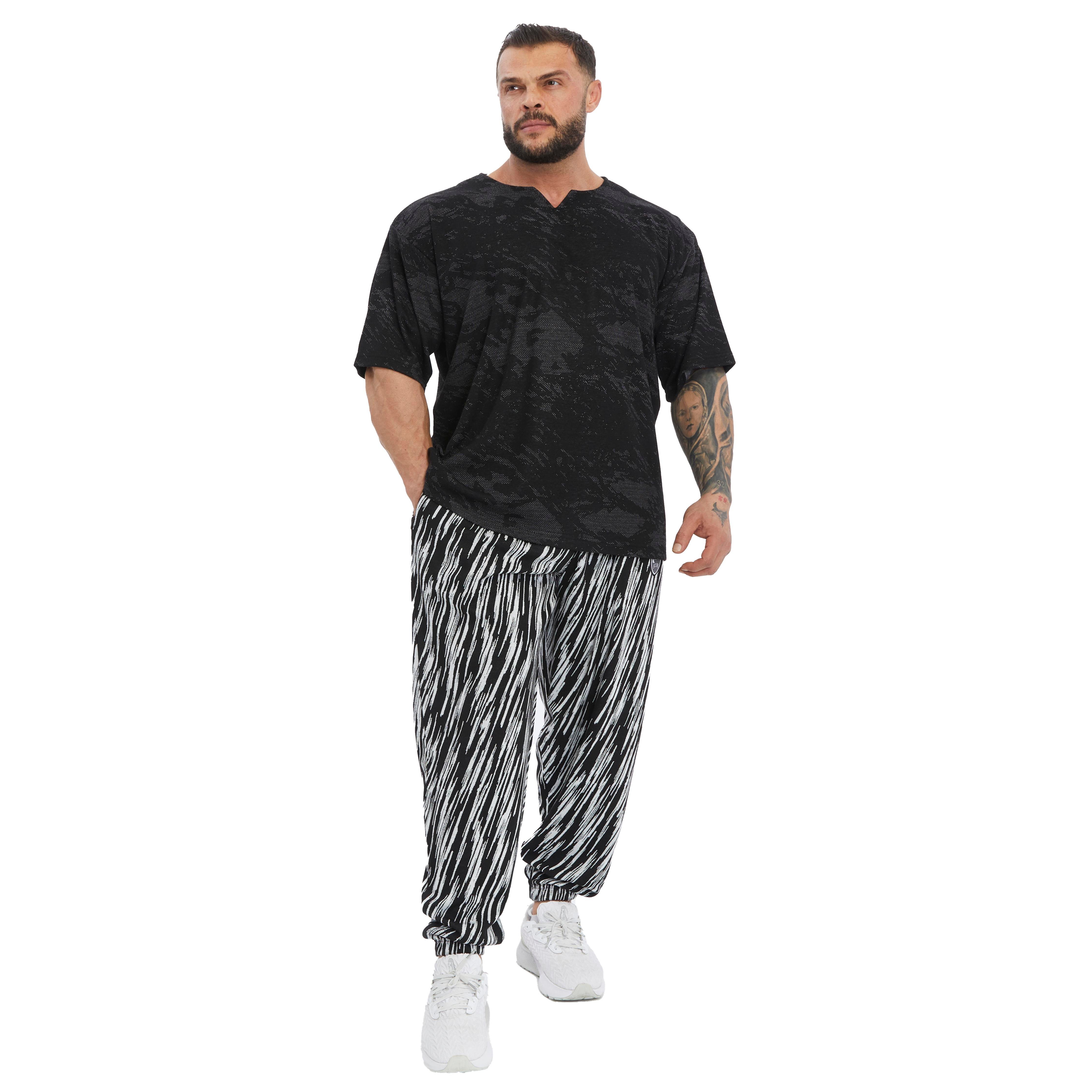 Men's Loose Fit Jogger Pants 