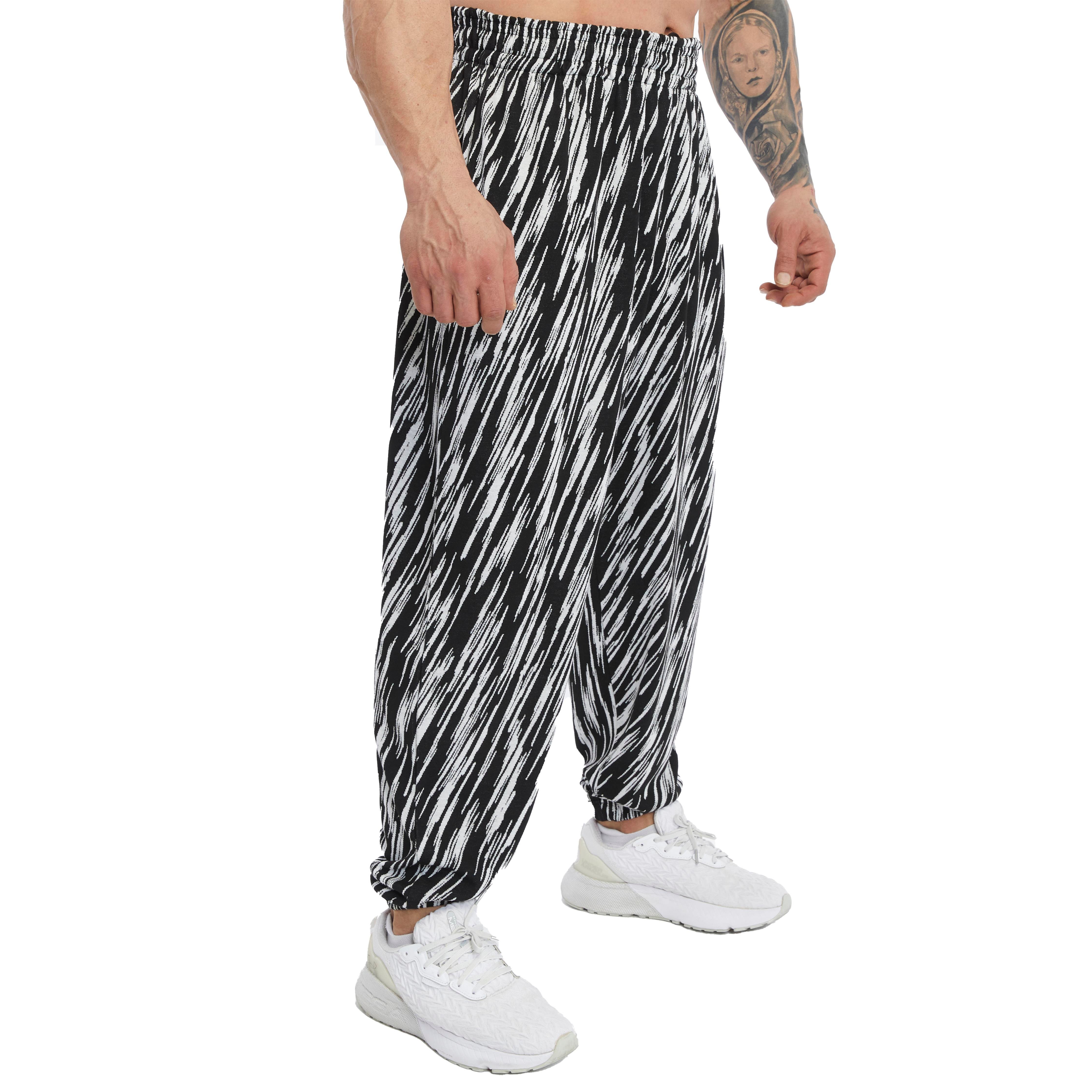 Men's Loose Fit Jogger Pants 