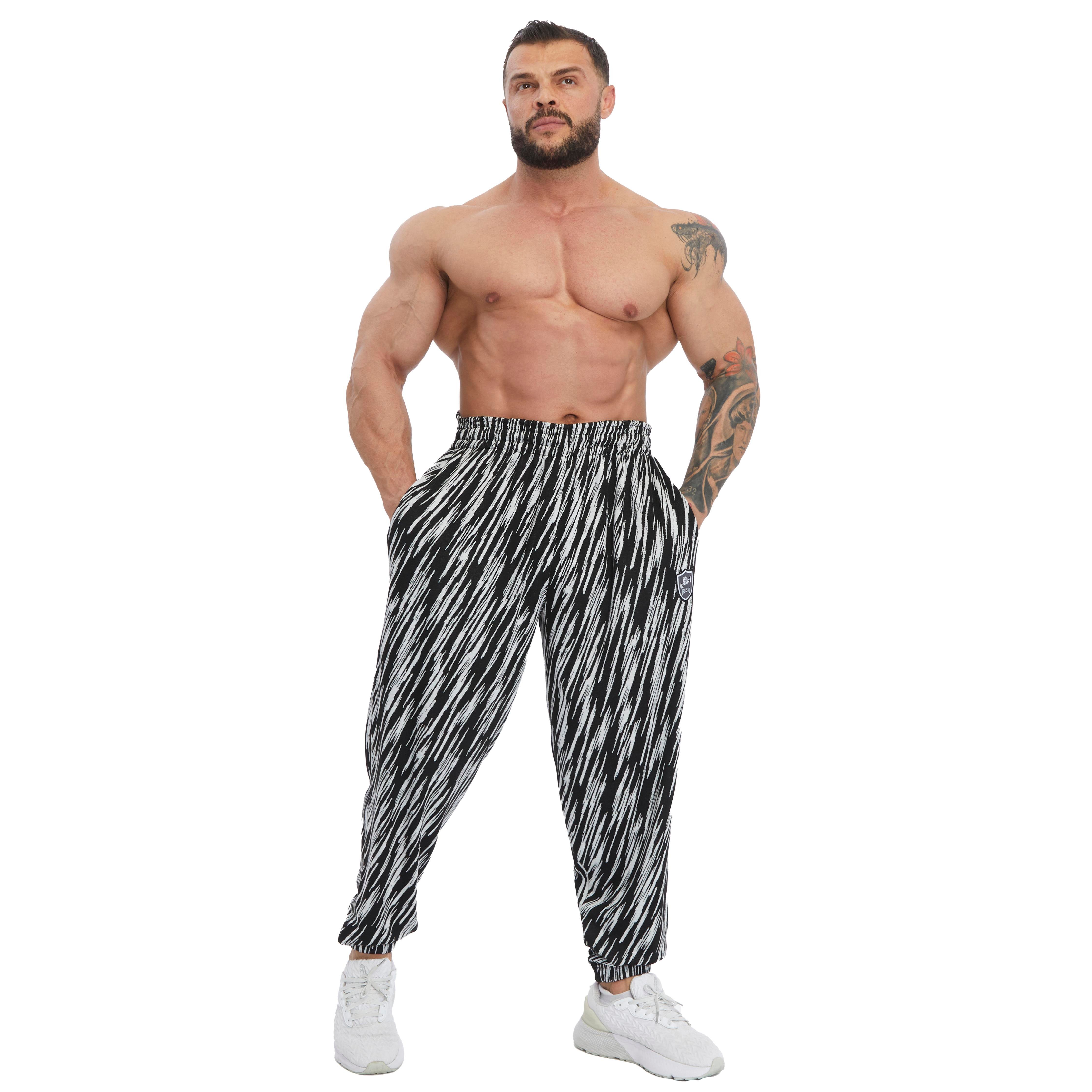 Men's Loose Fit Jogger Pants 