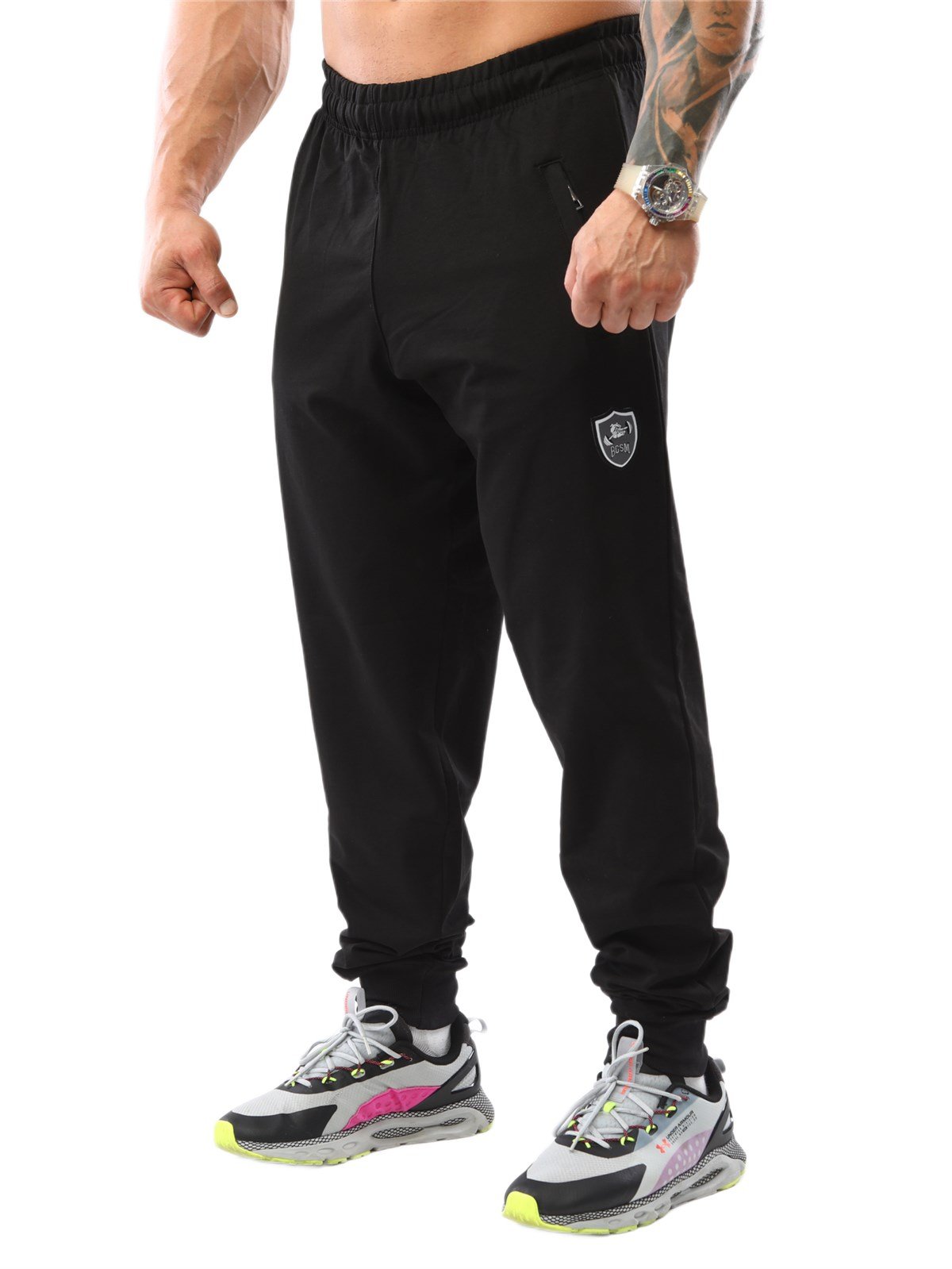 Men's Loose Fit Jogging Sweatpants
