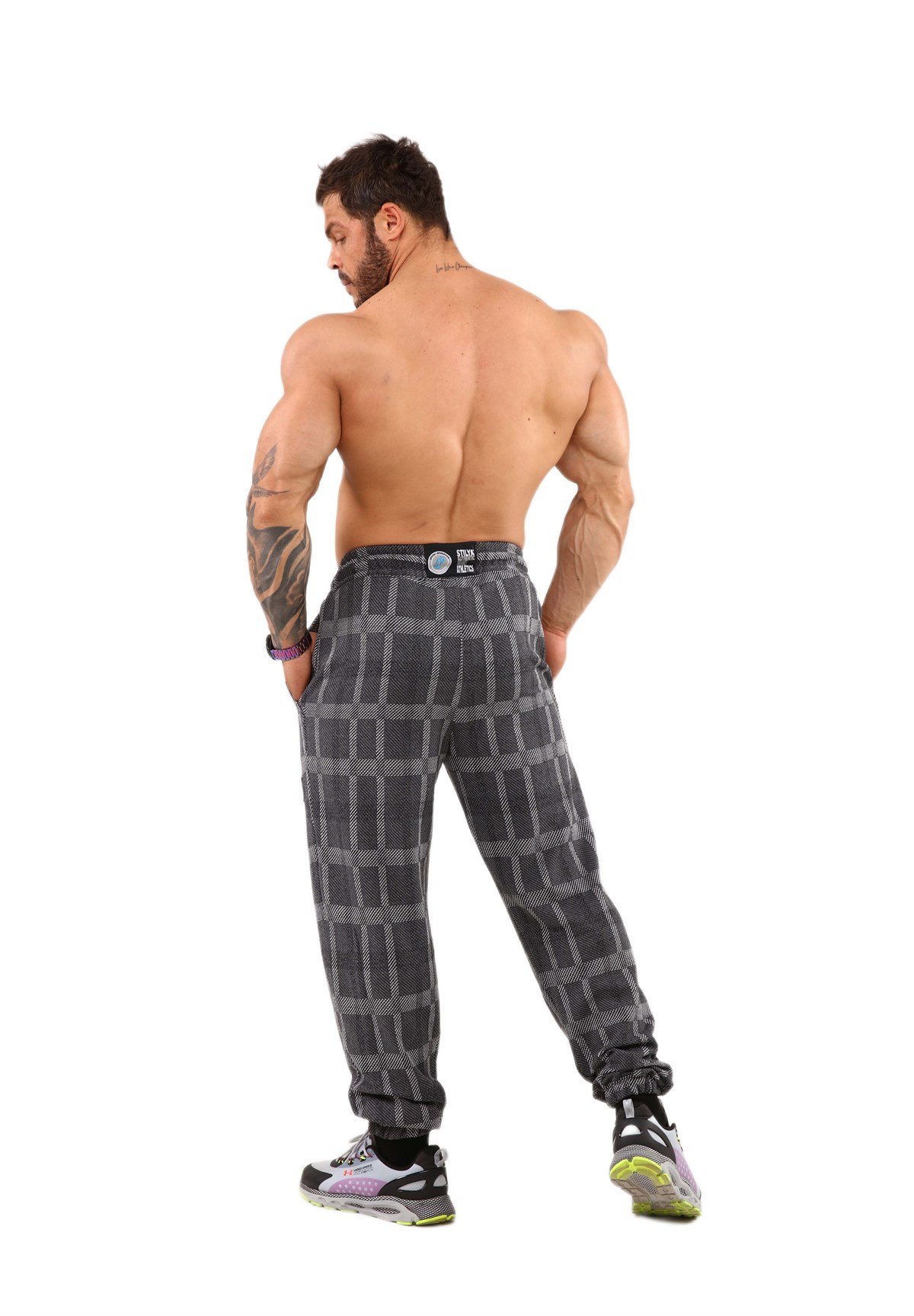 Men's Loose Fit Jogging Sweatpants