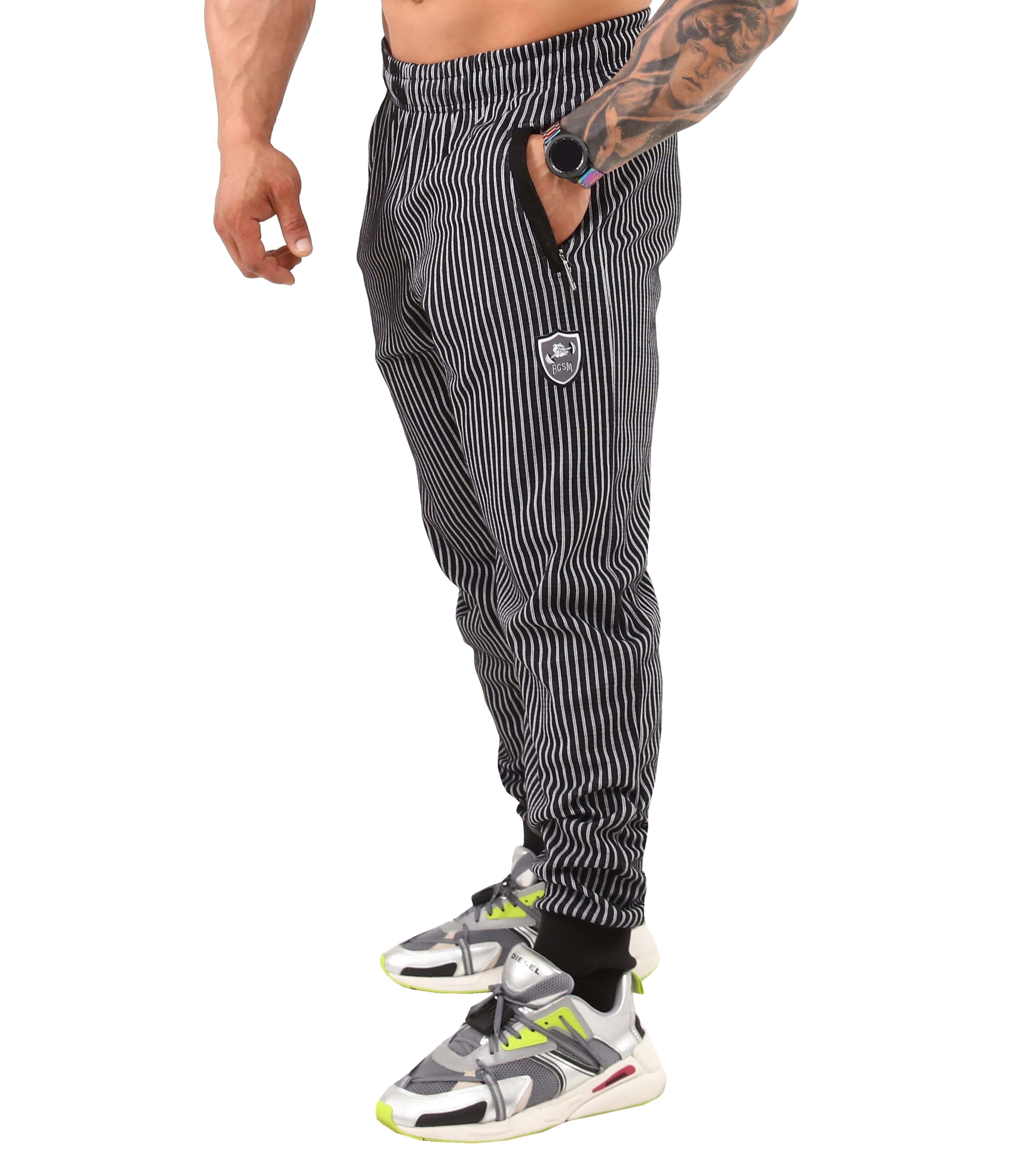 Men's Loose Fit Jogging Sweatpants