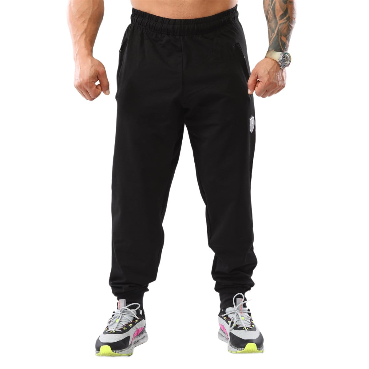 Men's Loose Fit Jogging Sweatpants