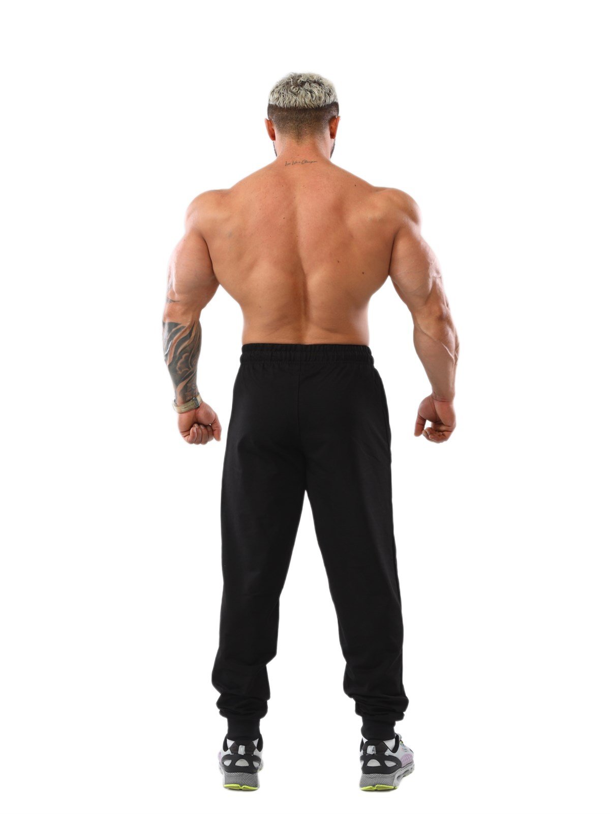 Men's Loose Fit Jogging Sweatpants