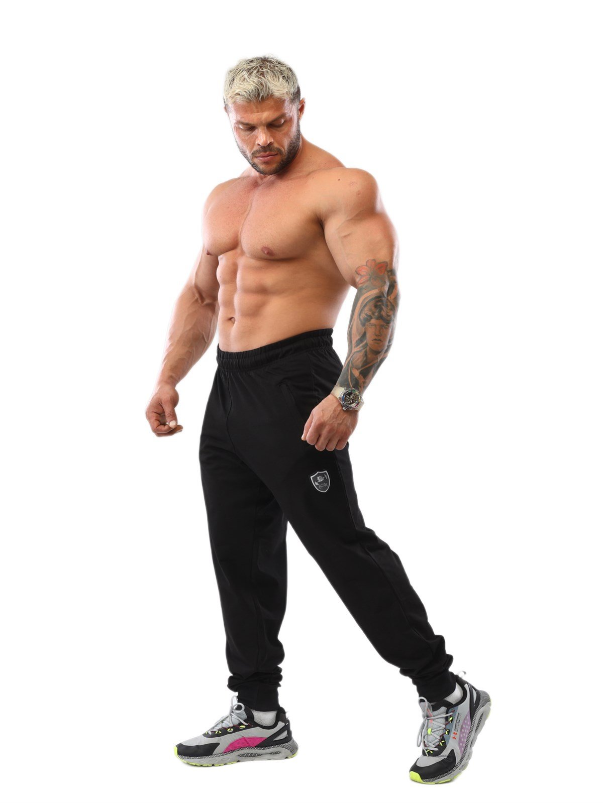 Men's Loose Fit Jogging Sweatpants