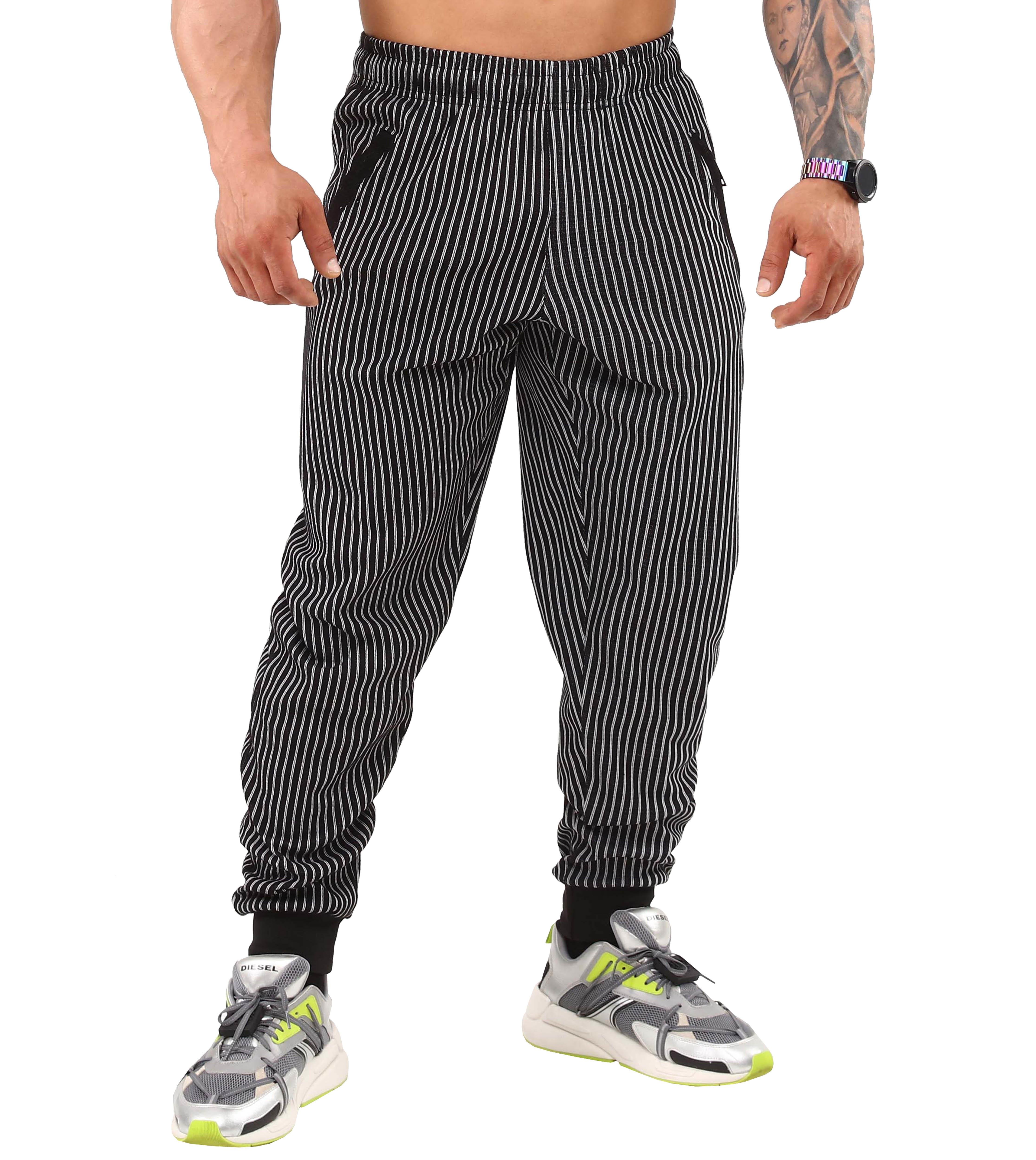 Men's Loose Fit Jogging Sweatpants