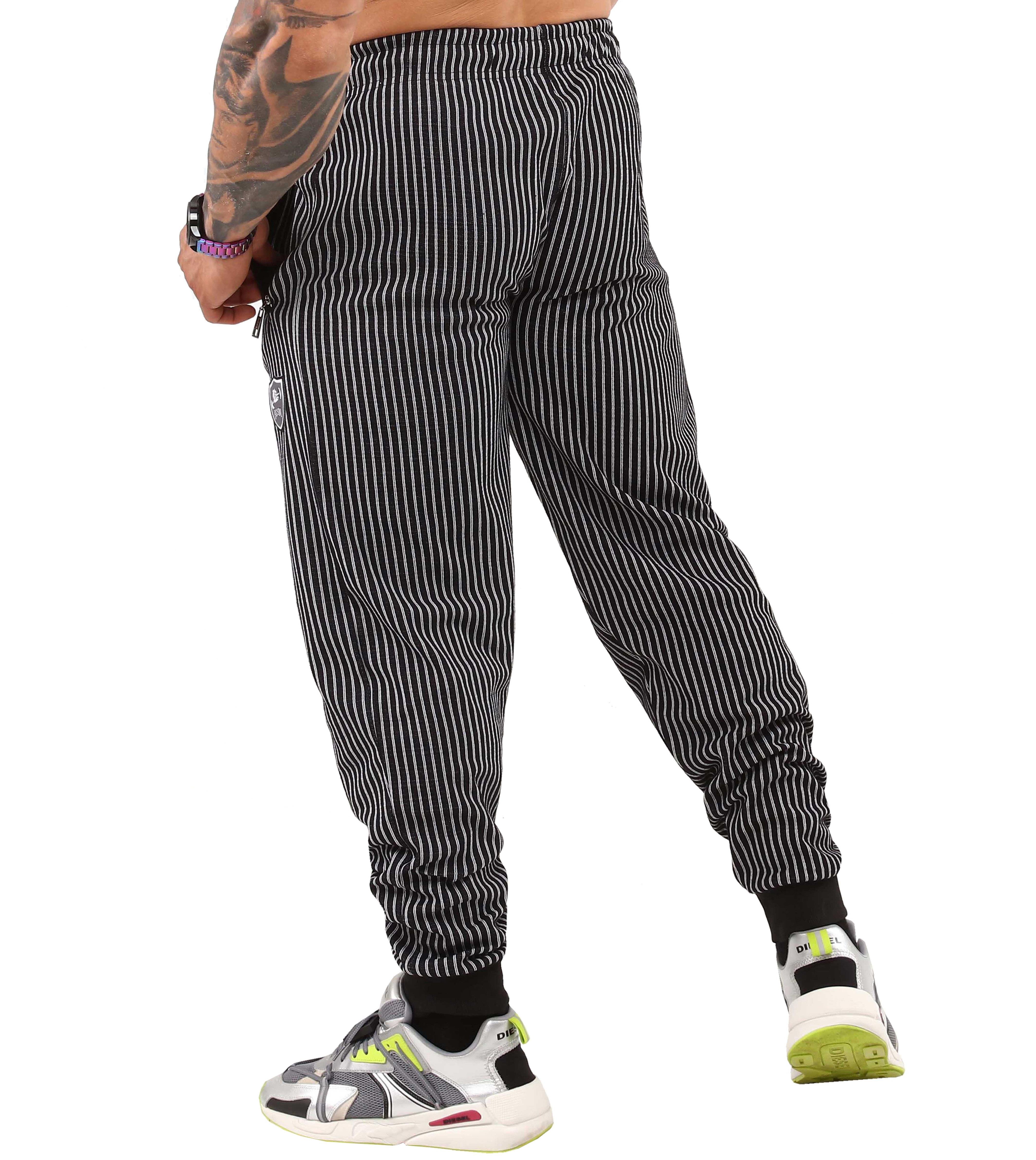 Men's Loose Fit Jogging Sweatpants