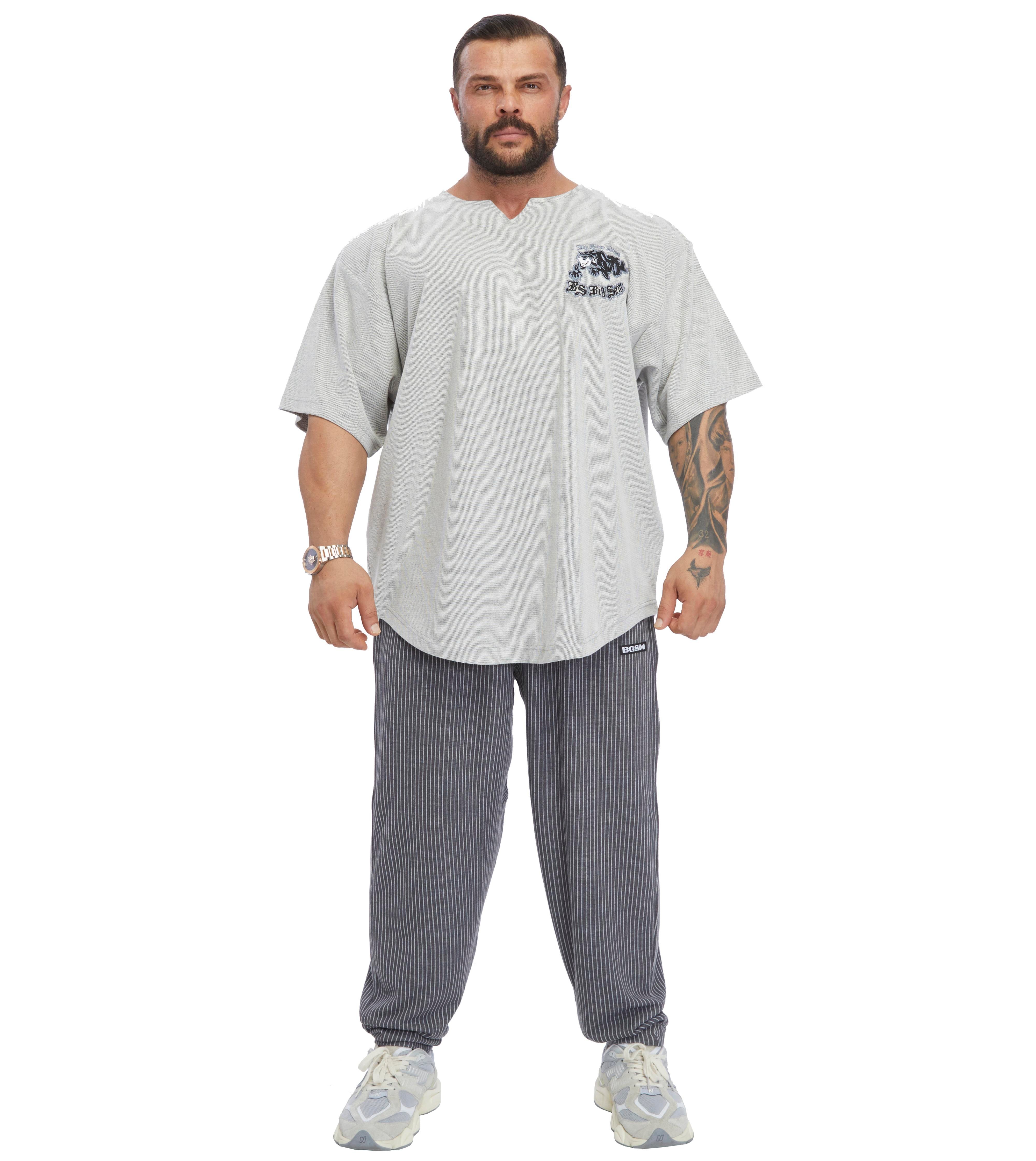 Men's Loose Fit Light Sweatpants with Pockets