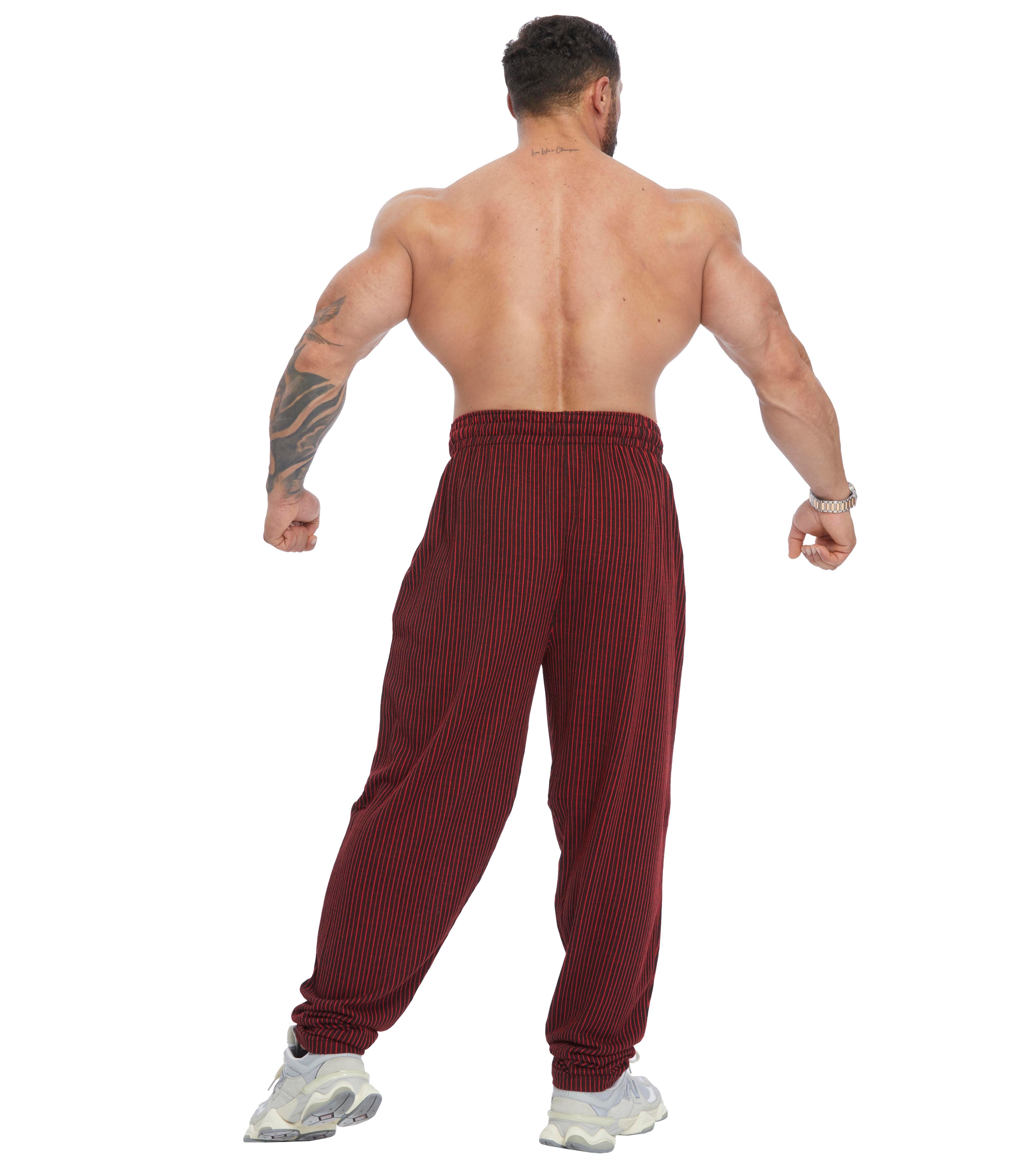 Men's Loose Fit Light Sweatpants with Pockets