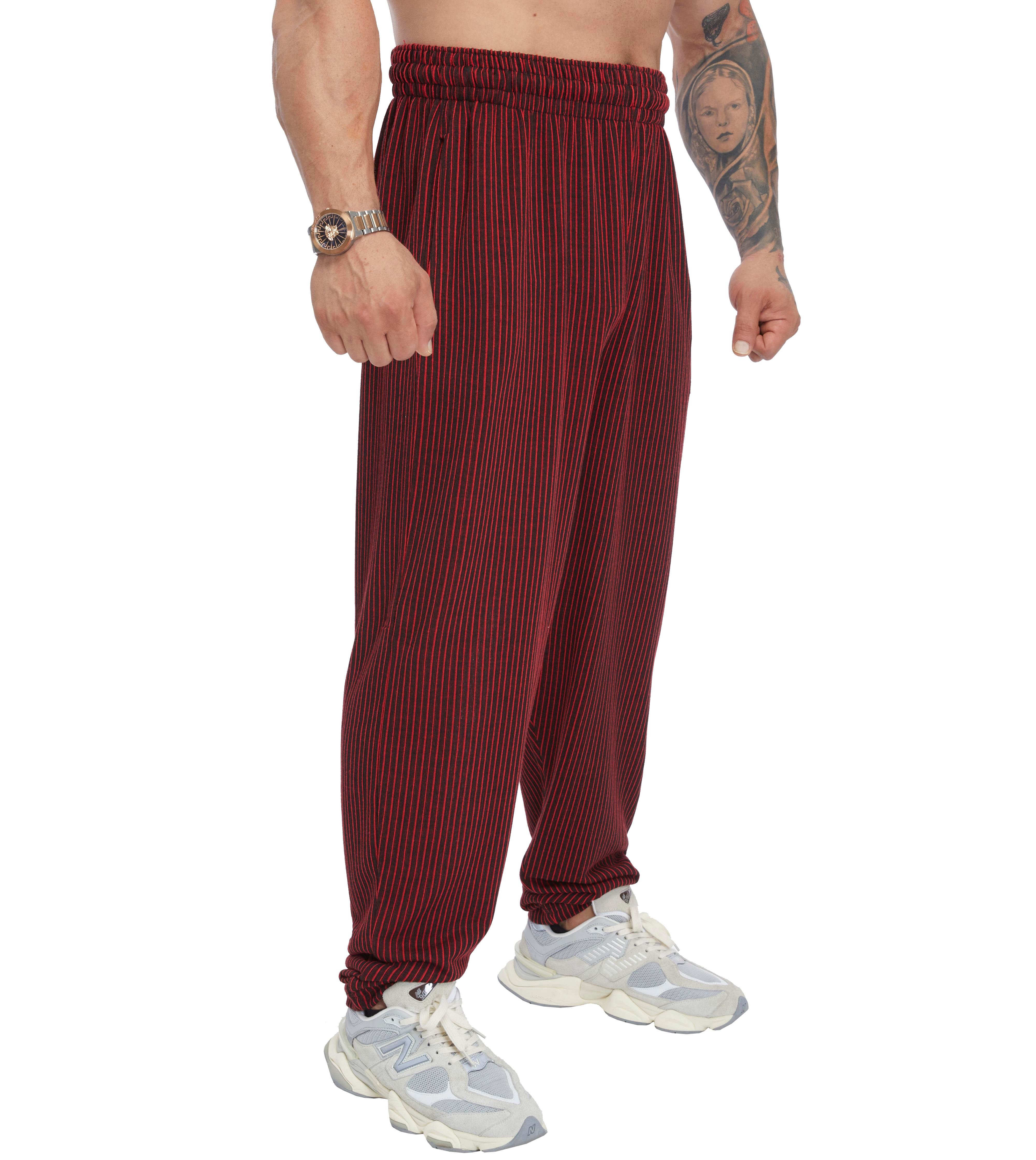 Men's Loose Fit Light Sweatpants with Pockets
