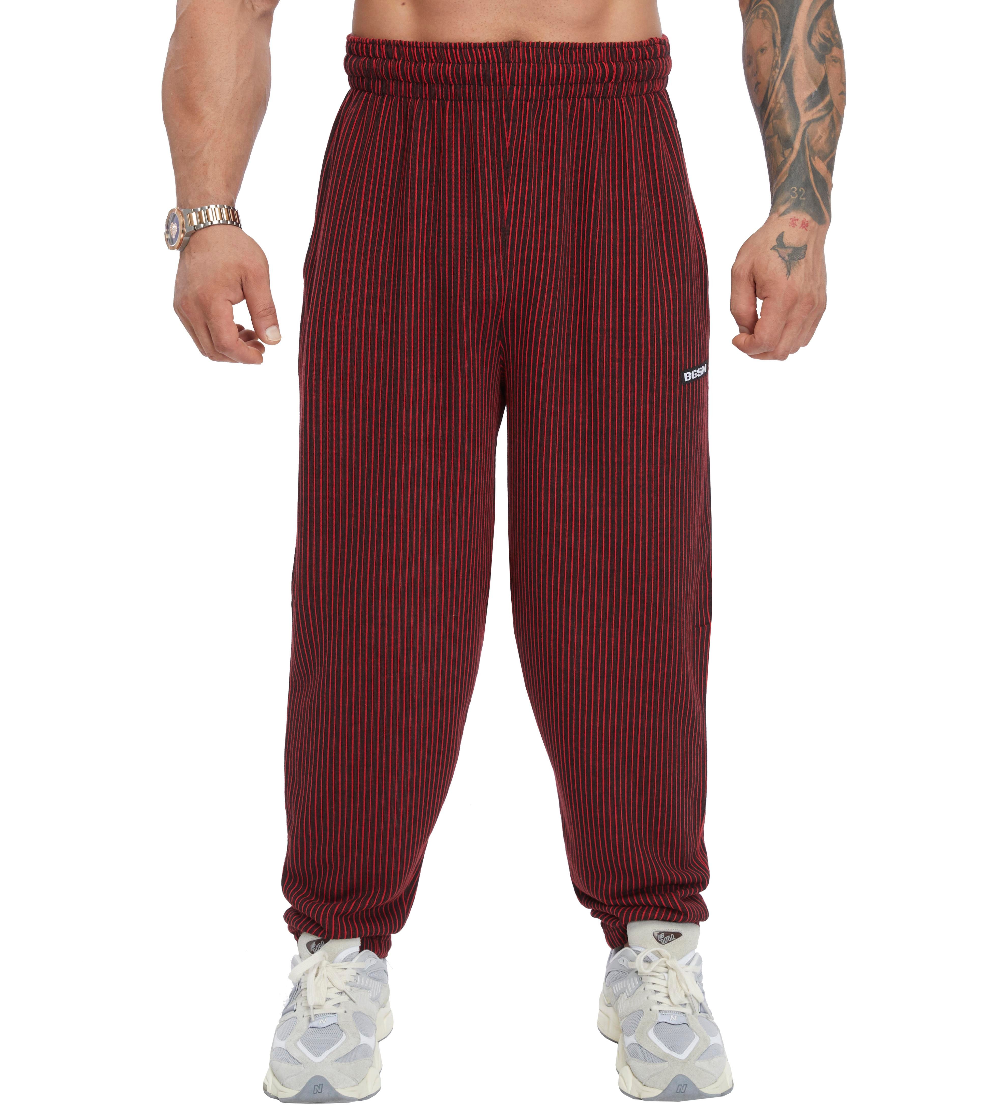 Men's Loose Fit Light Sweatpants with Pockets
