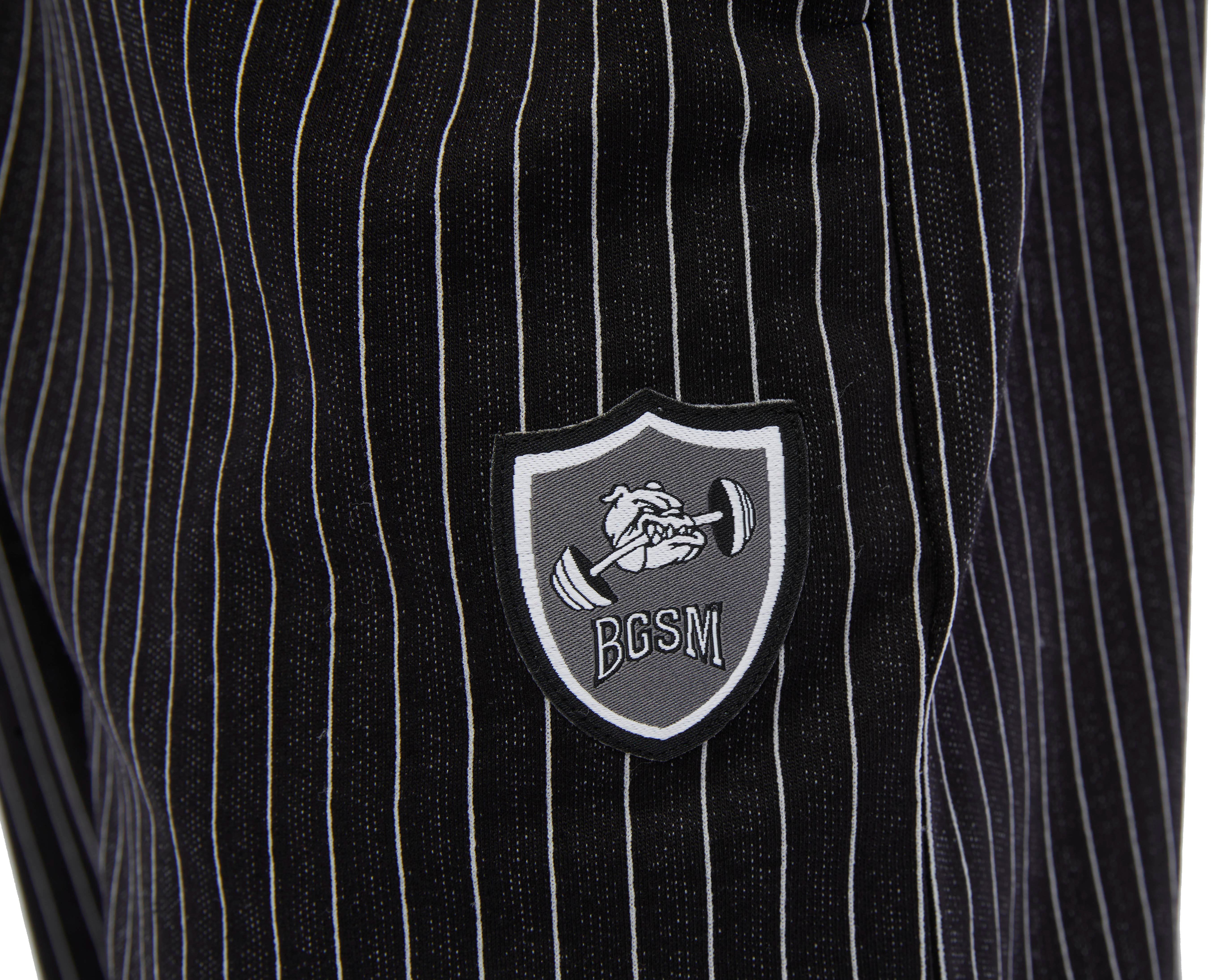 Men's Loose Fit Striped Summer Sweatpants