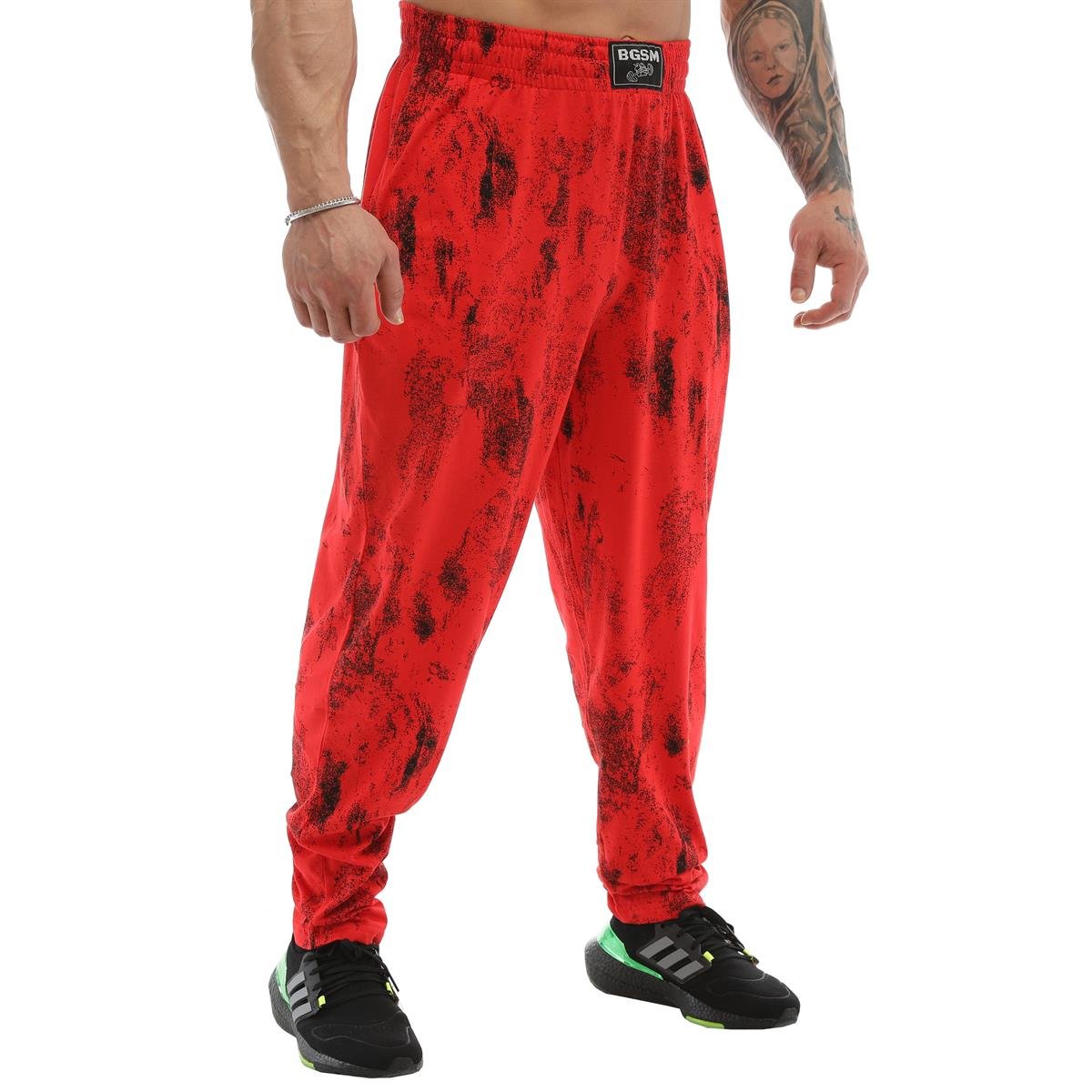 Men's Loose Fit Summer Sweatpants 