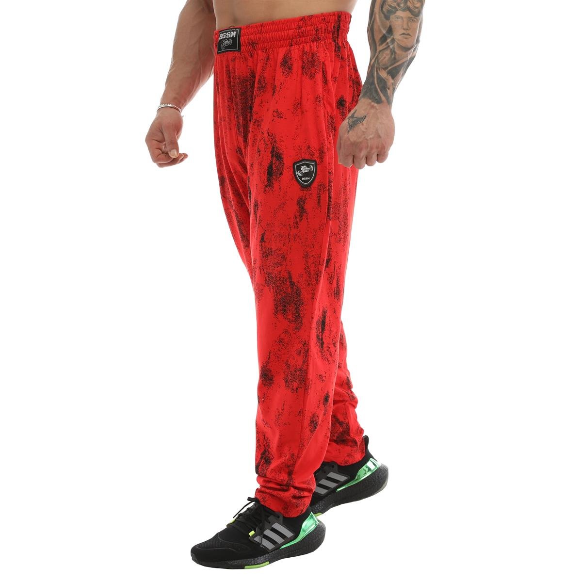 Men's Loose Fit Summer Sweatpants 