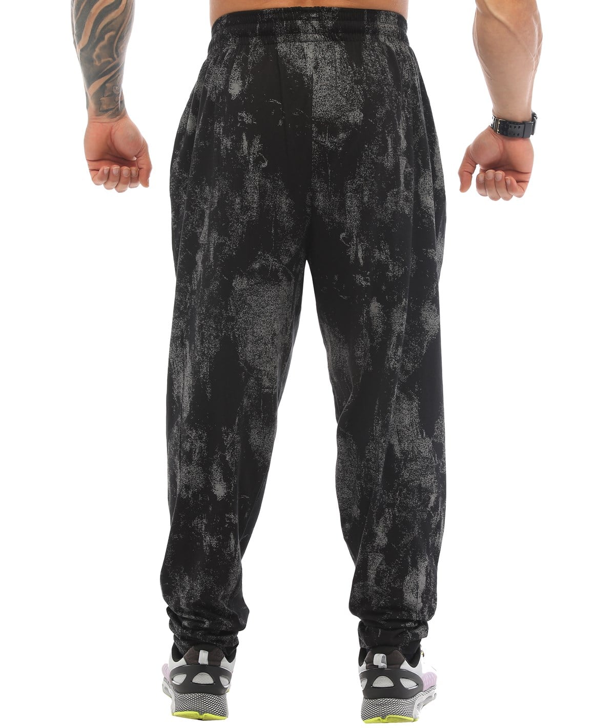 Men's Loose Fit Summer Sweatpants 