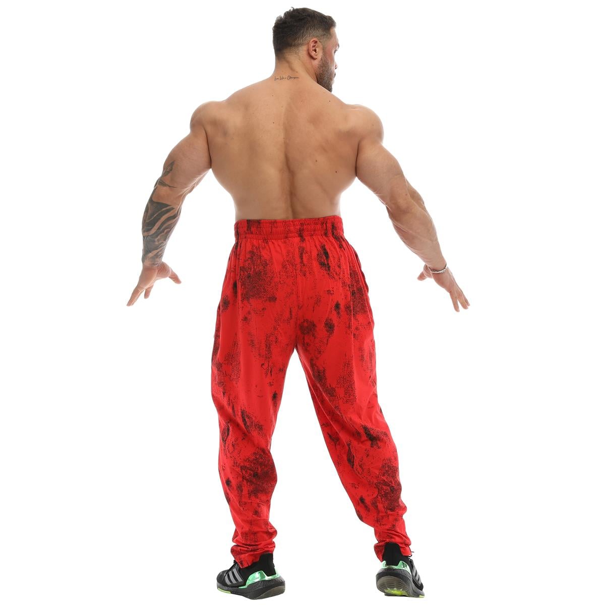 Men's Loose Fit Summer Sweatpants 