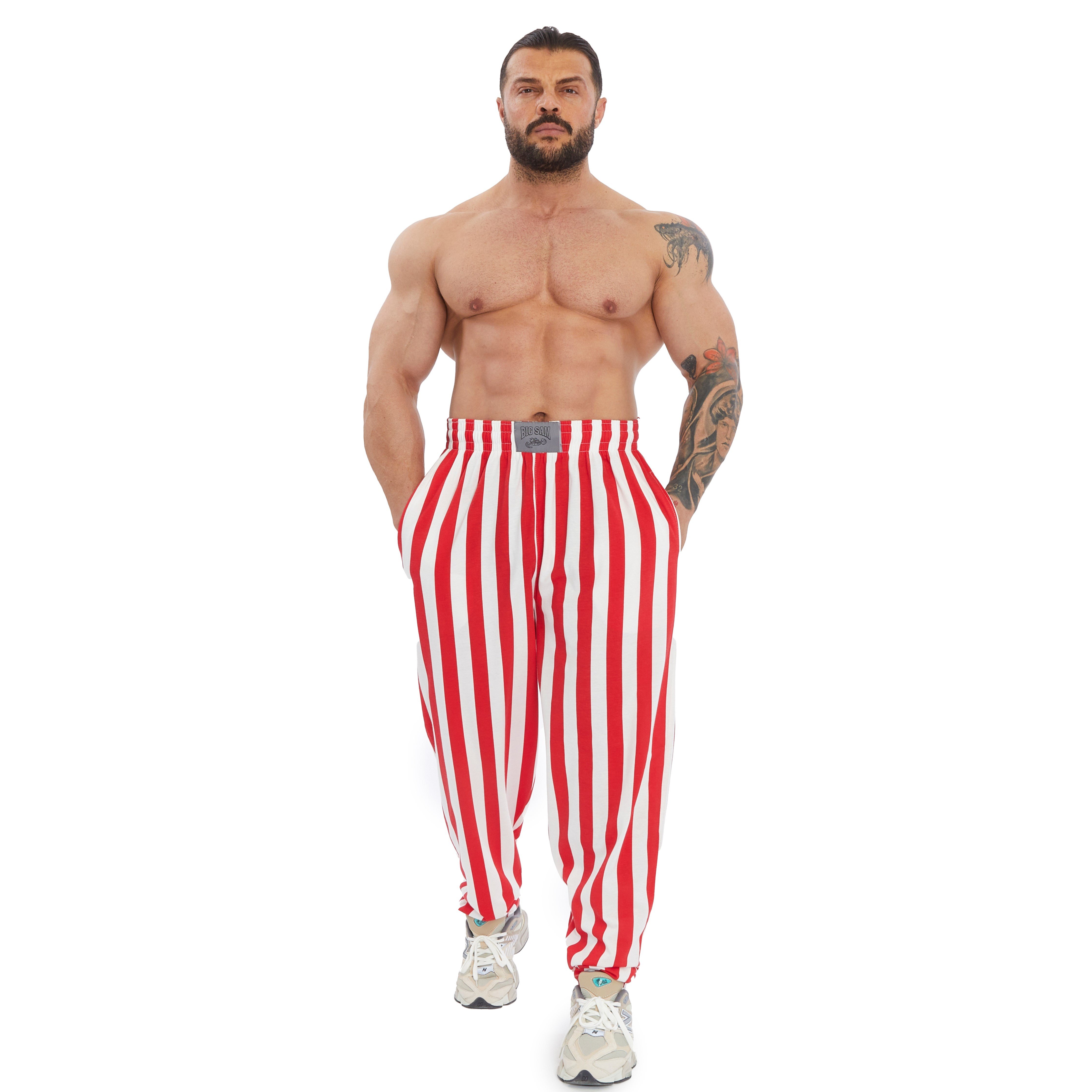 Men's Loose Fit Summer Sweatpants