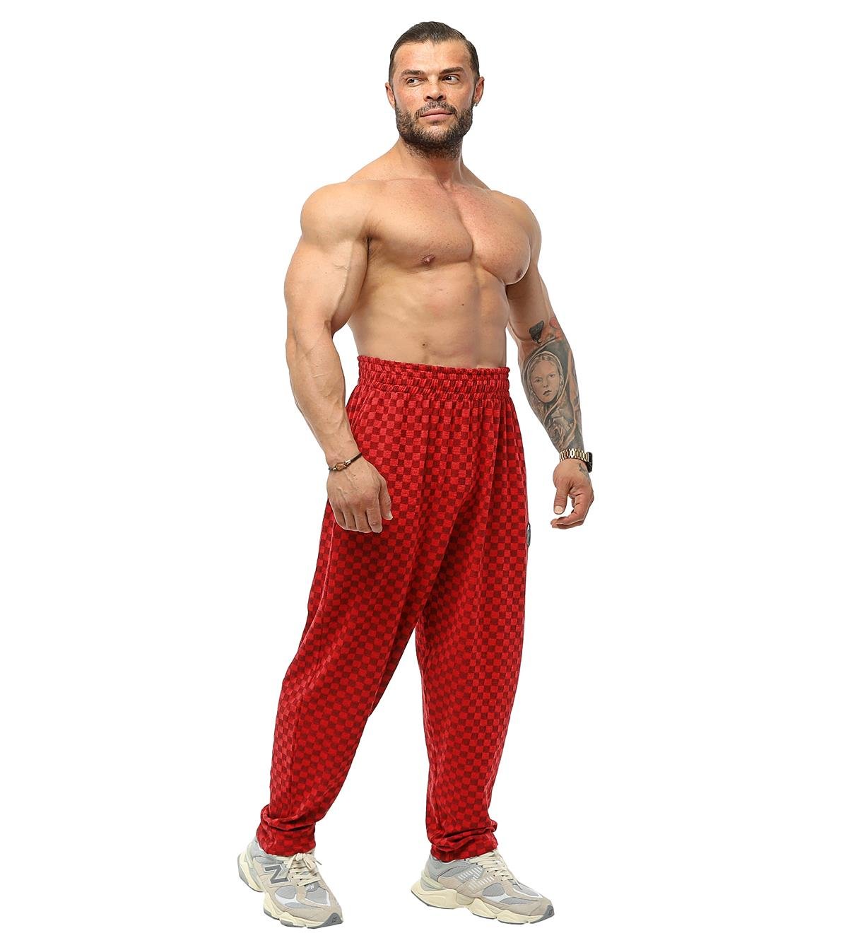 Men's Loose Fit Summer Sweatpants