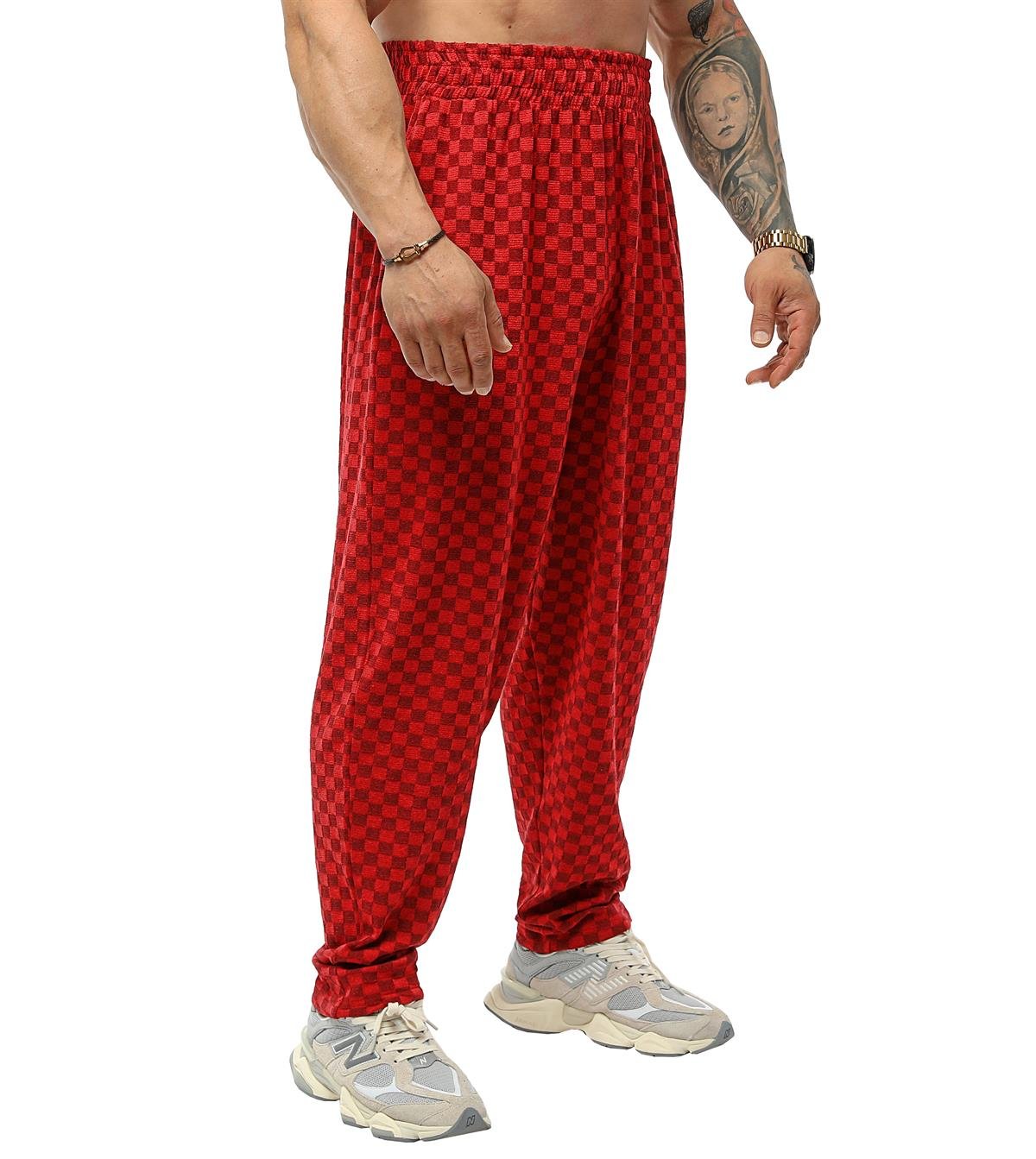 Men's Loose Fit Summer Sweatpants