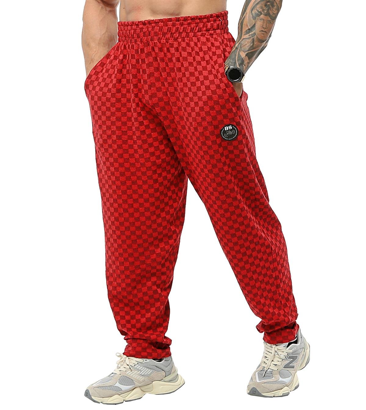Men's Loose Fit Summer Sweatpants