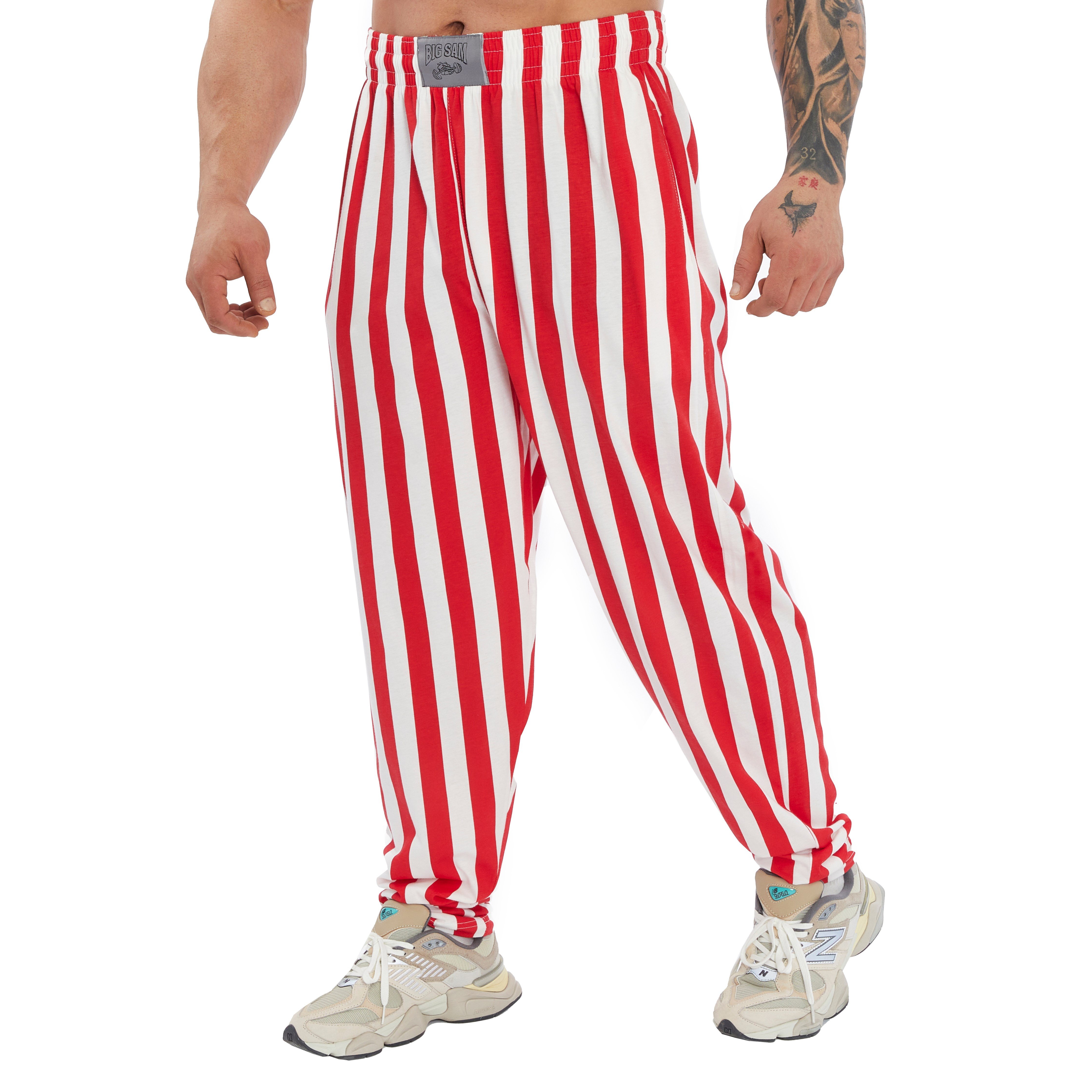 Men's Loose Fit Summer Sweatpants