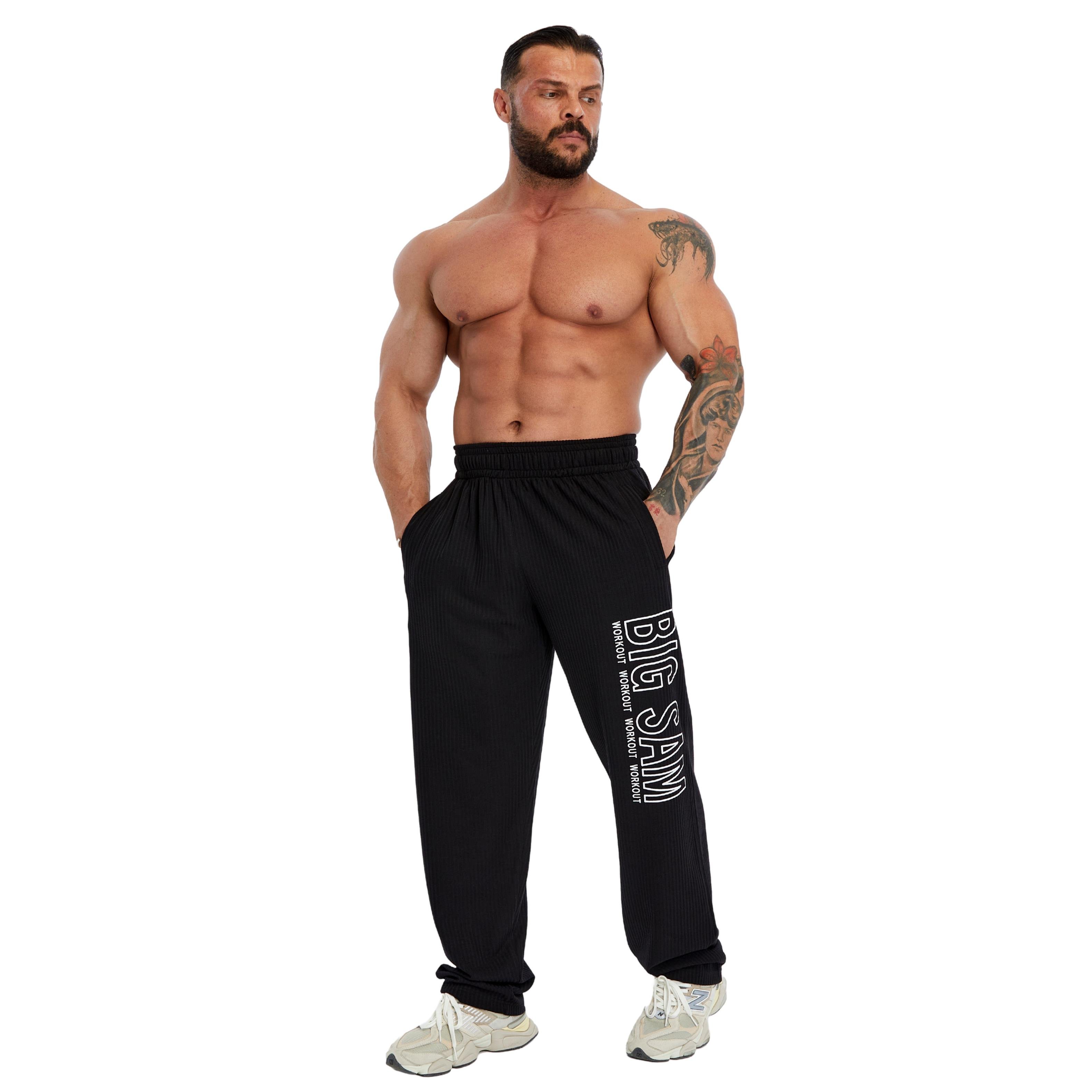 Men's Loose Fit Sweatpants