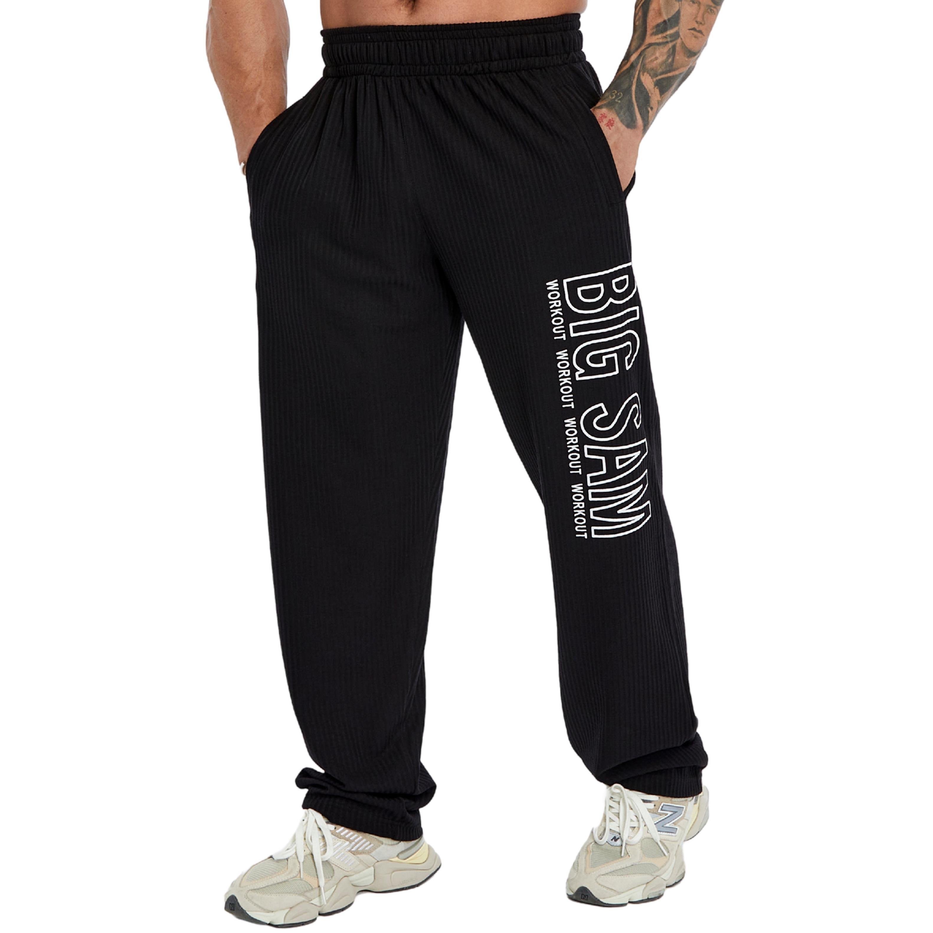 Men's Loose Fit Sweatpants