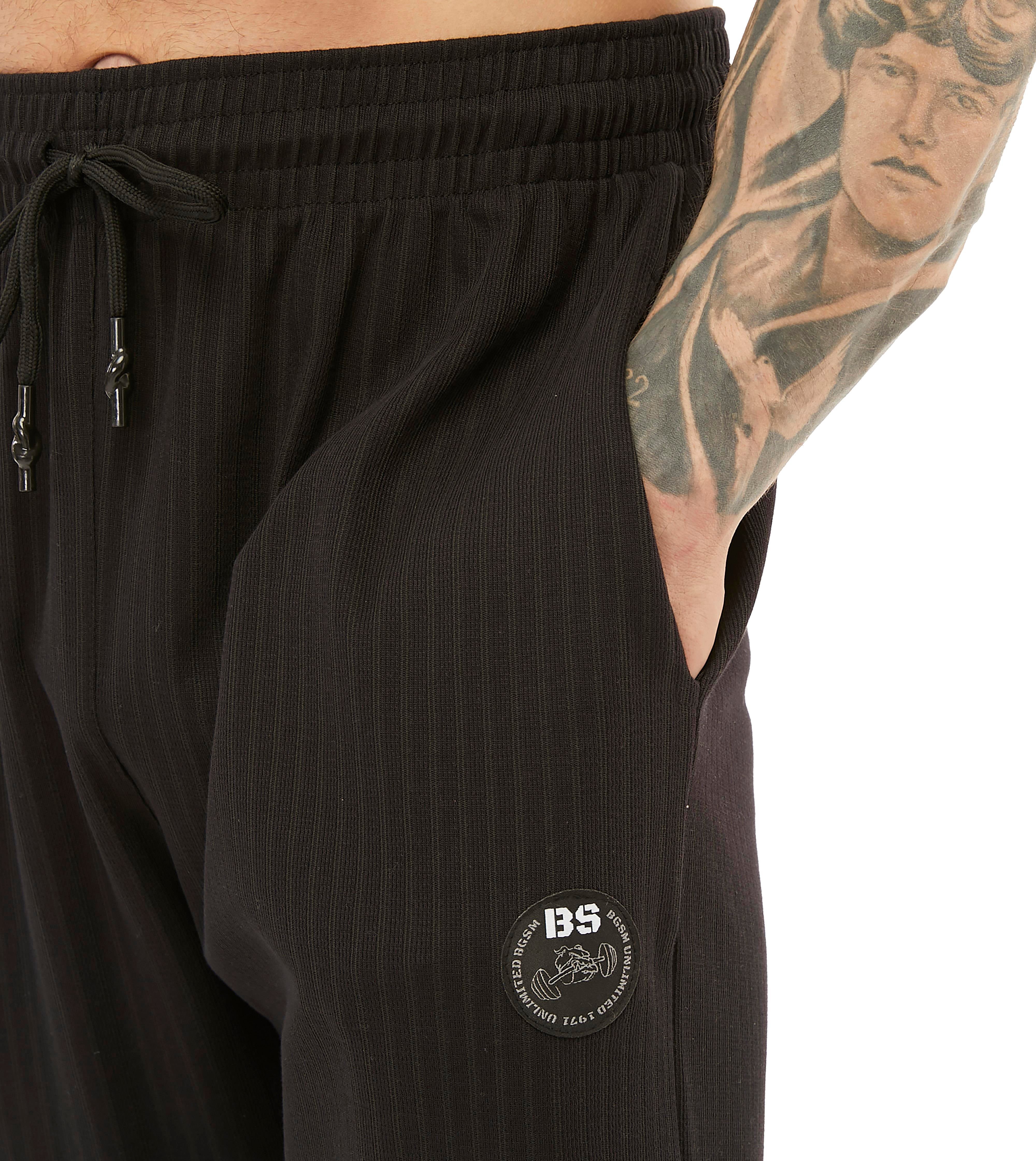 Men's Loose Fit Sweatpants Four Season Baggy Pants