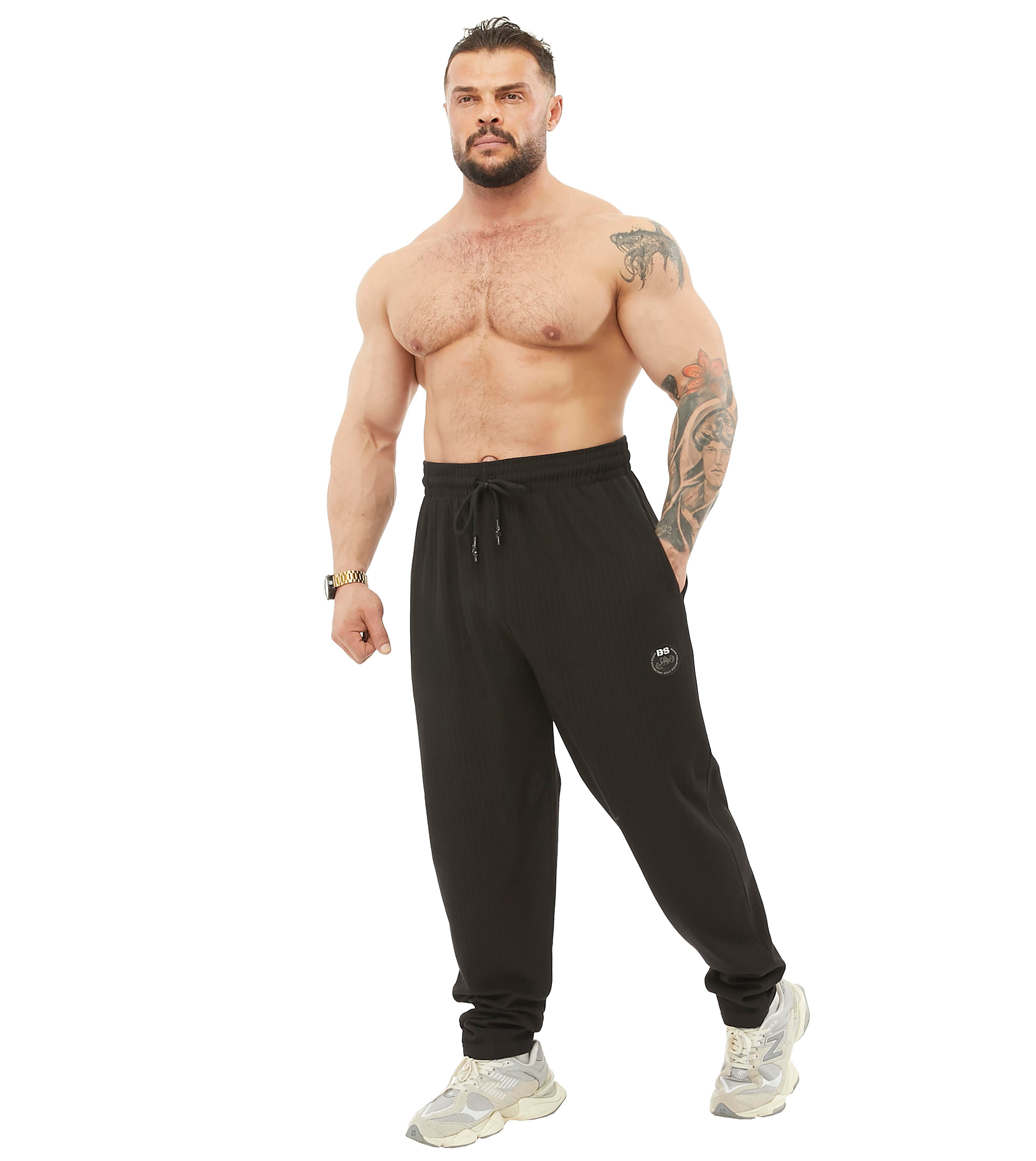 Men's Loose Fit Sweatpants Four Season Baggy Pants