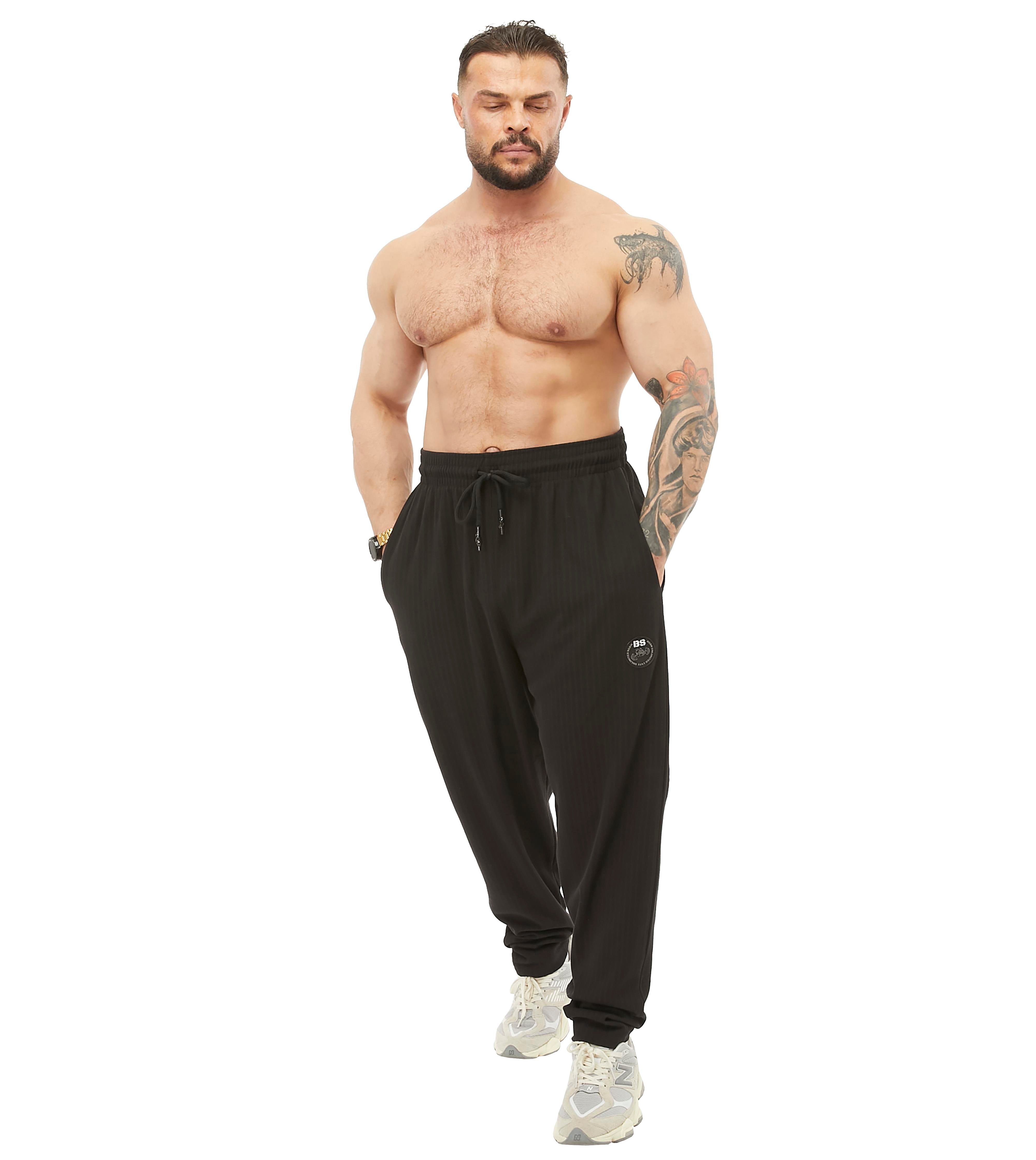Men's Loose Fit Sweatpants Four Season Baggy Pants