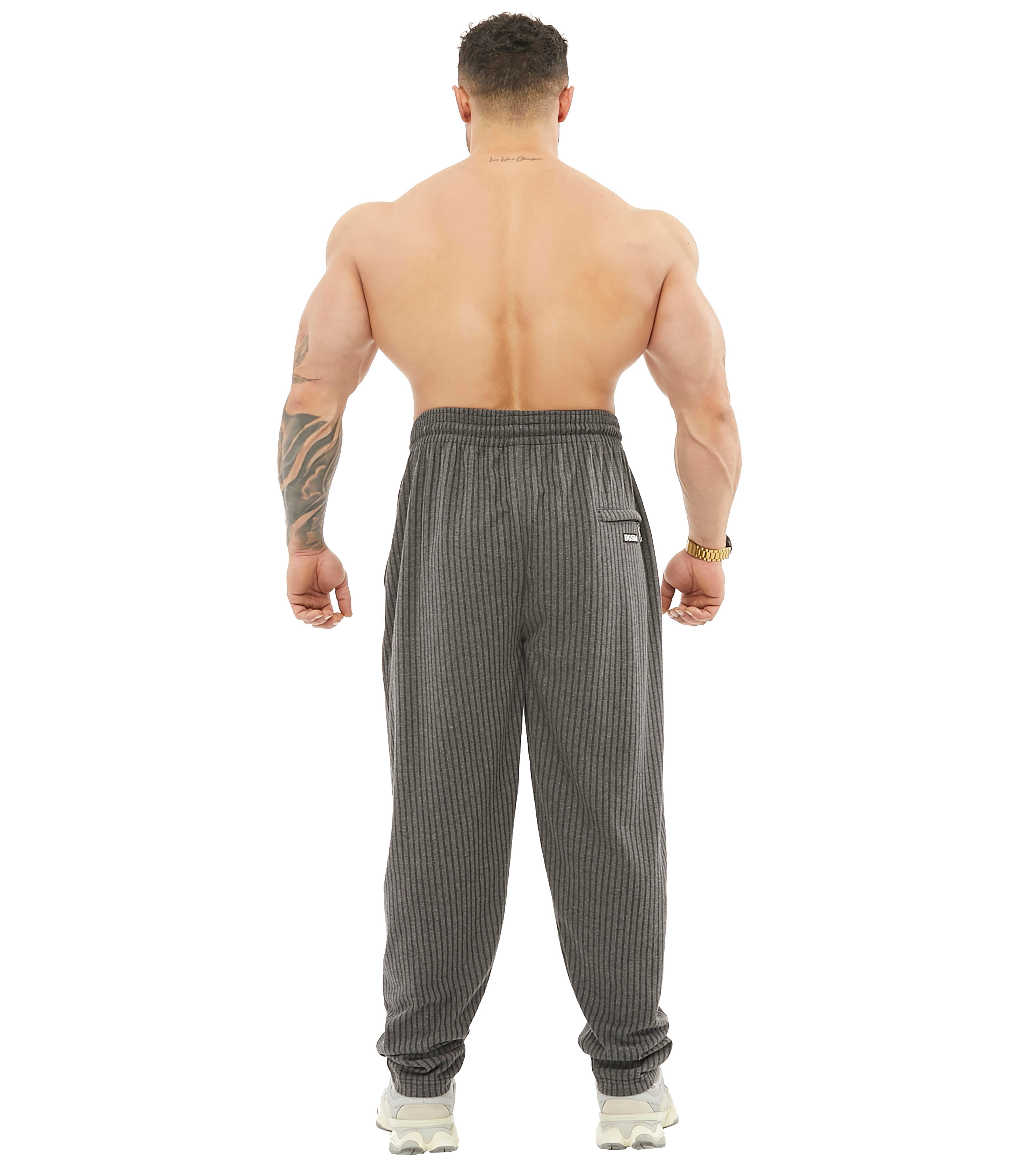 Men's Loose Fit Sweatpants Four Season Baggy Pants