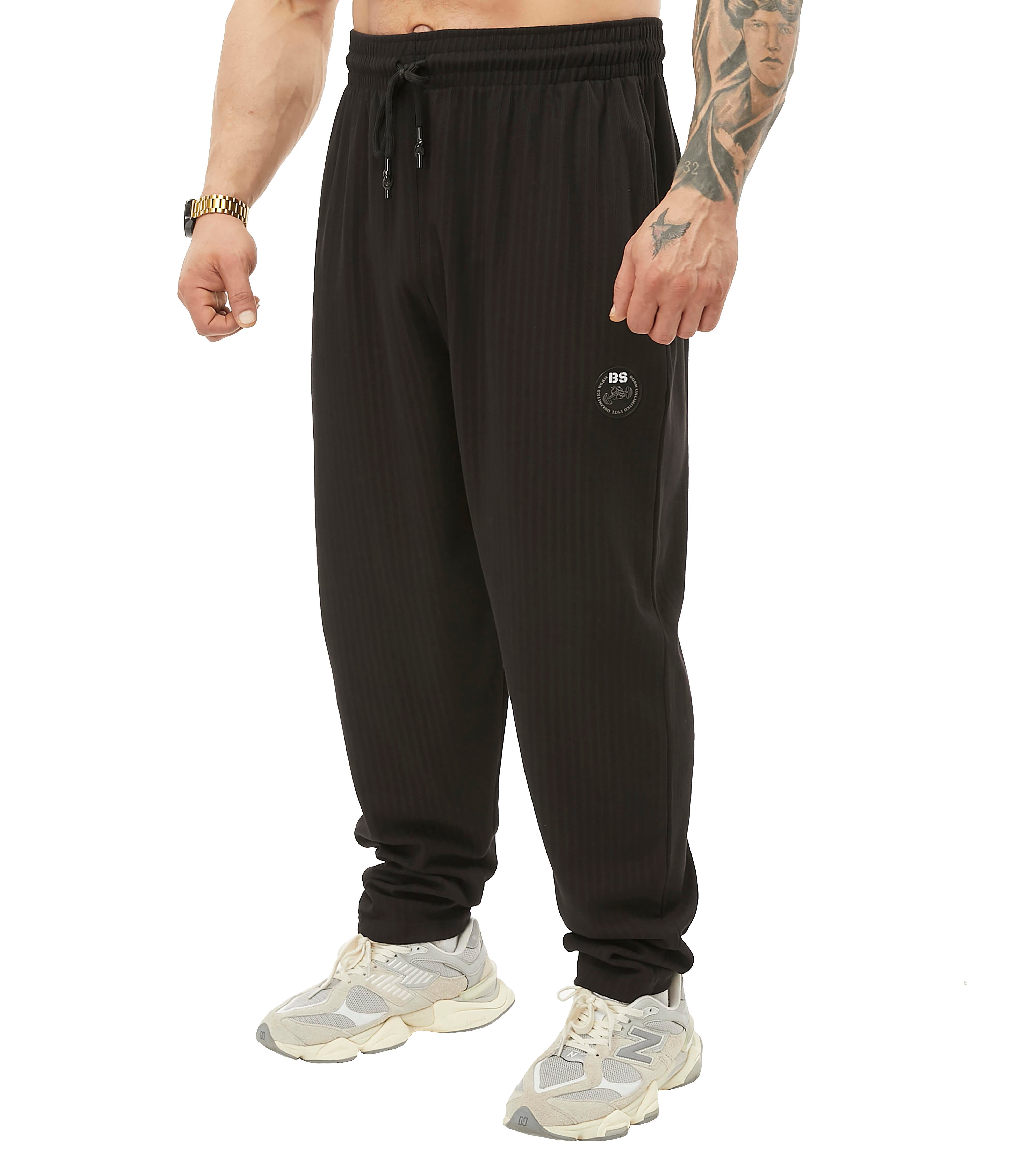 Men's Loose Fit Sweatpants Four Season Baggy Pants