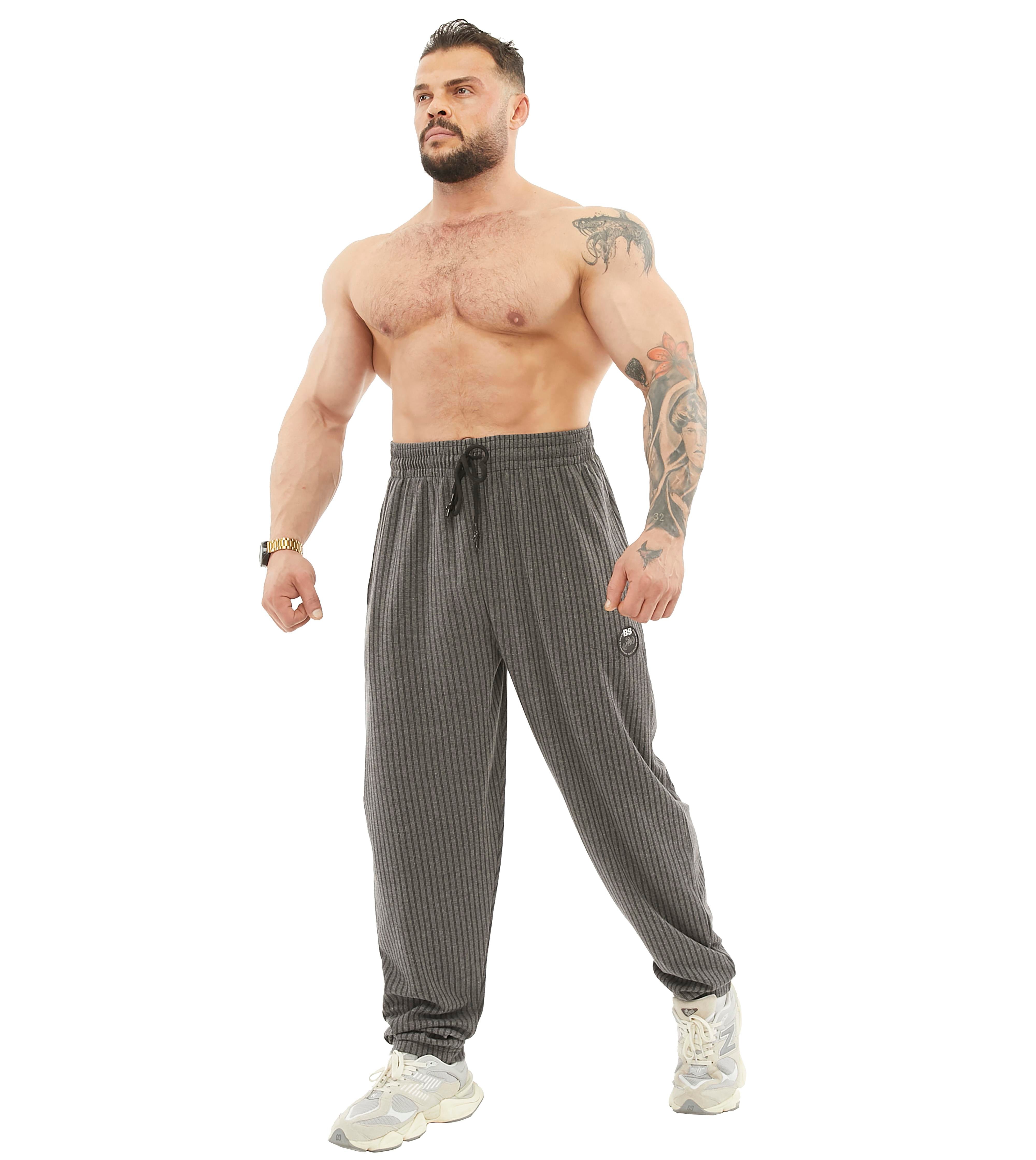 Men's Loose Fit Sweatpants Four Season Baggy Pants