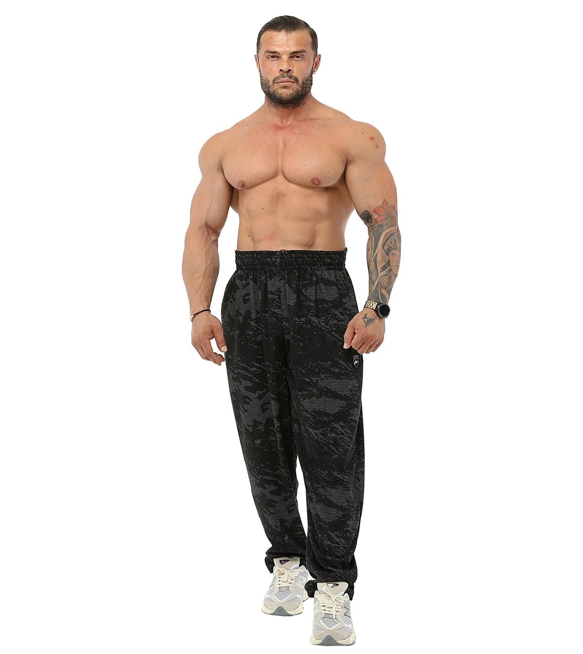 Men's Loose Fit Sweatpants Pants