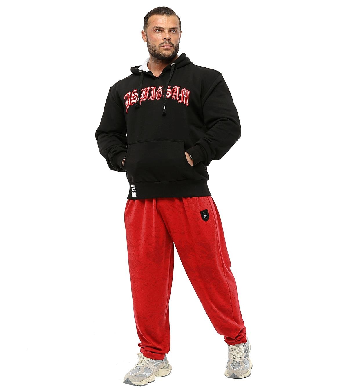 Men's Loose Fit Sweatpants Pants