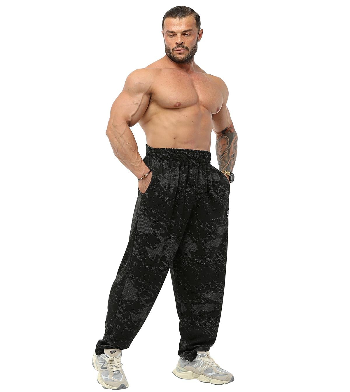 Men's Loose Fit Sweatpants Pants