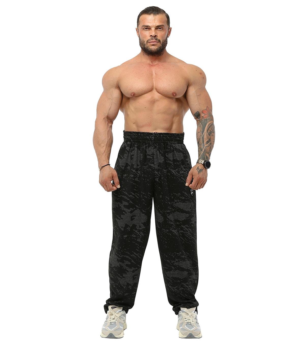 Men's Loose Fit Sweatpants Pants